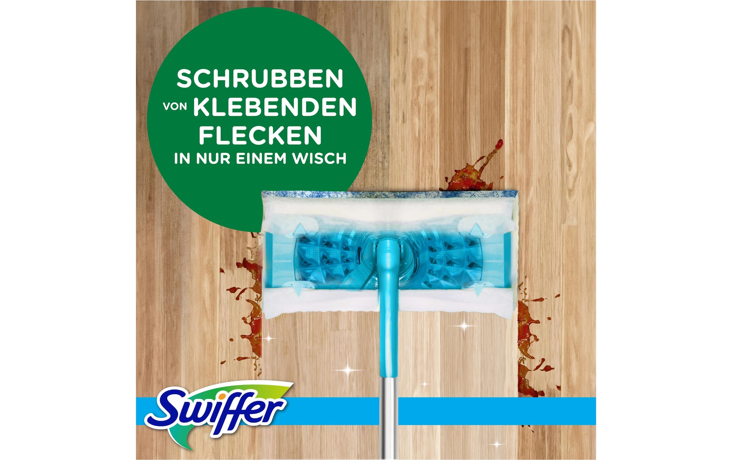 Reinigungstuch »Swiffer Citrus Fresh 48 Stück«