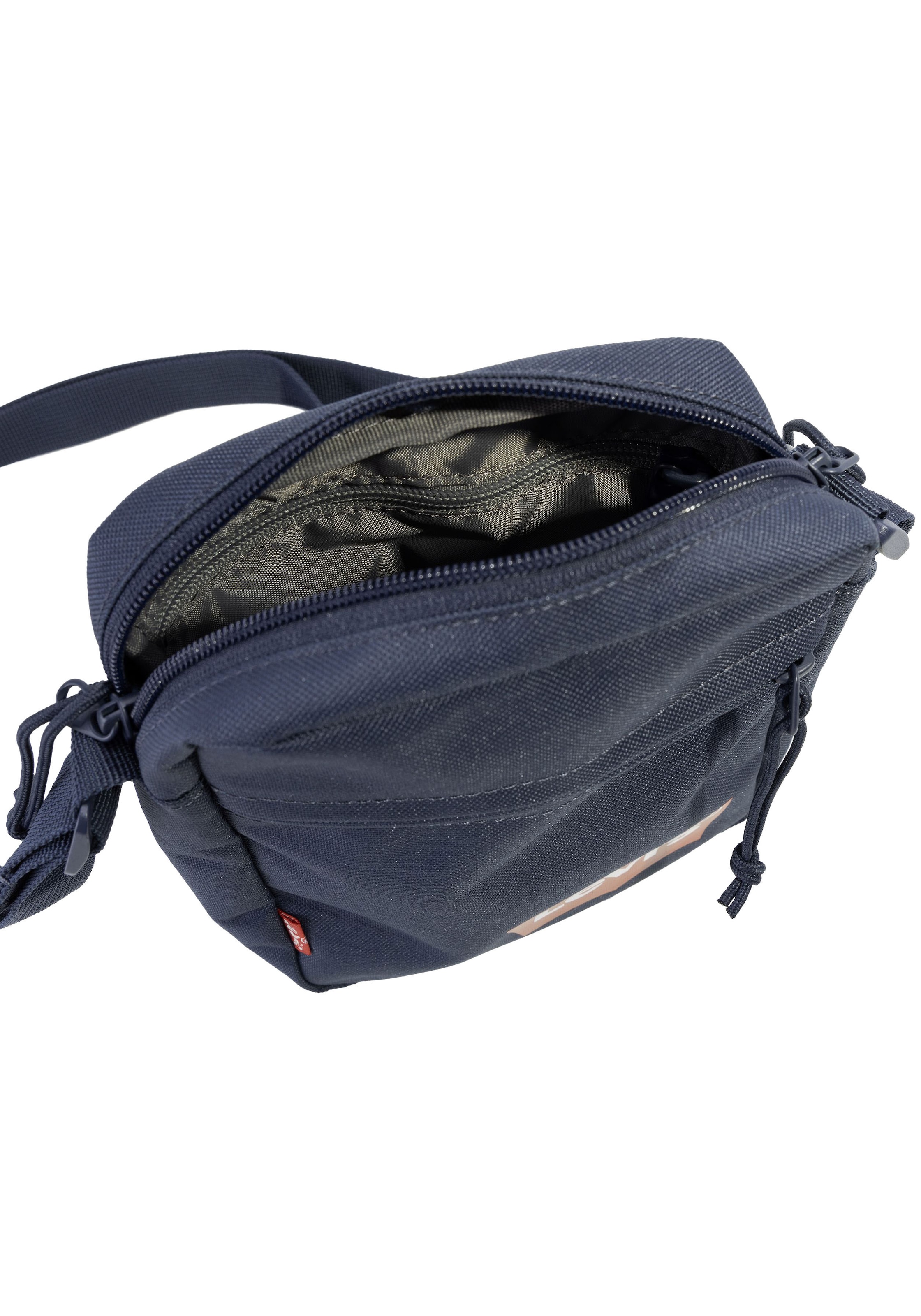 Levi's® Umhängetasche »MINI CROSSBODY SOLID« perfekt als Handytasche