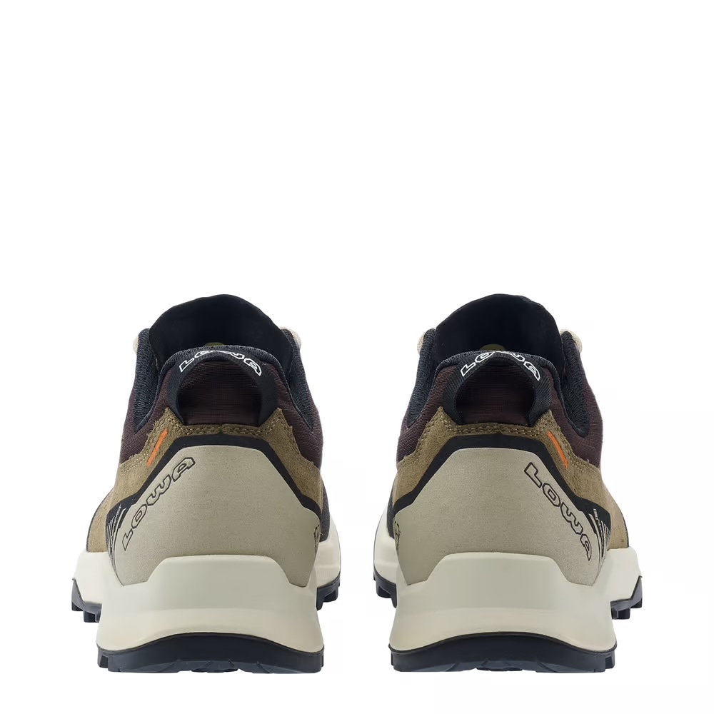 Lowa Chaussure de randonnée »LOWA® EXPLORER GTX LO«  wasserdicht dank Gore-Tex Membrane, mit Vibram Sohle