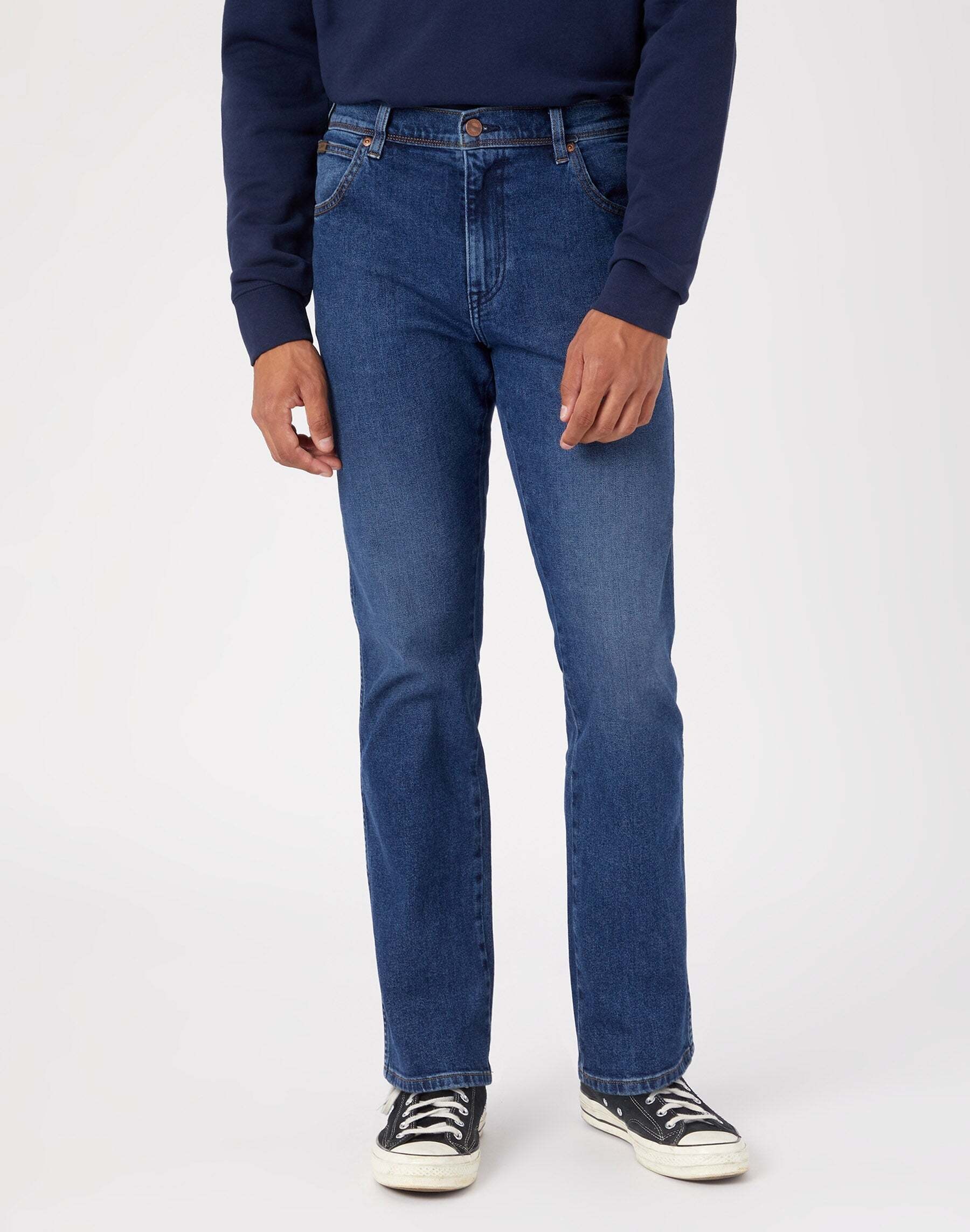 Wrangler Straight-Jeans »JeansTexas«
