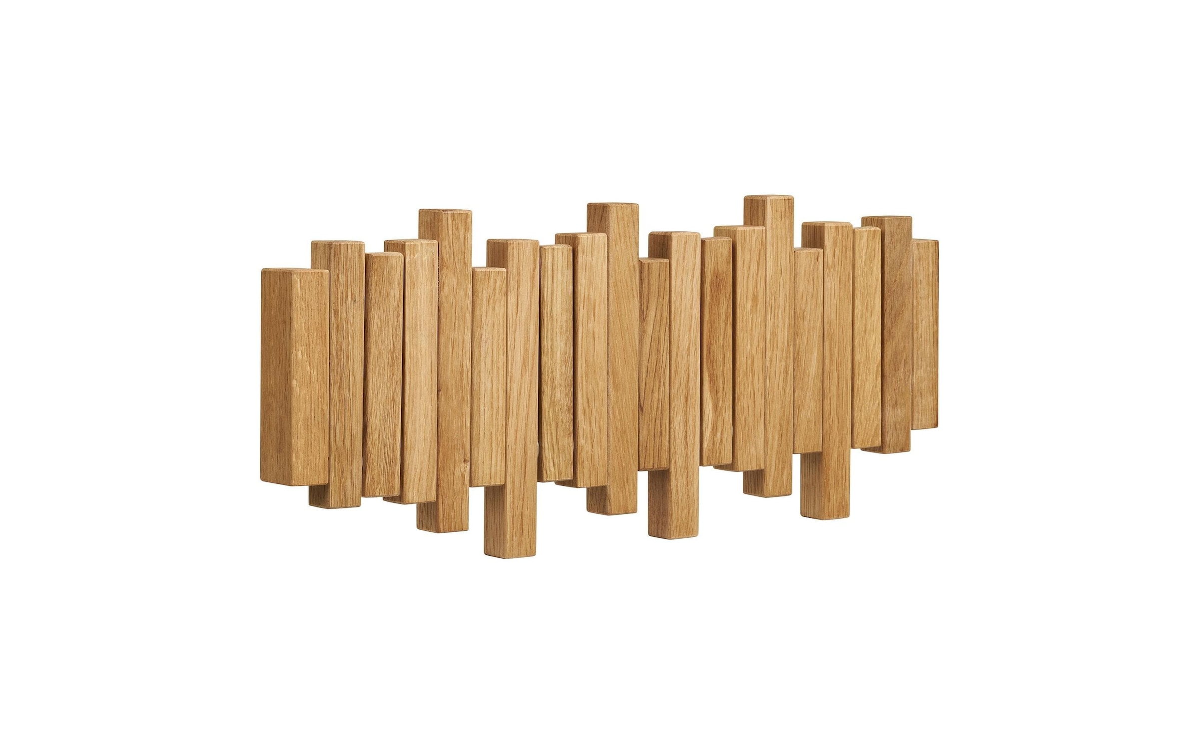 House Nordic Crochet de garde-robe »Caltra 40 x 3 x 18 cm«