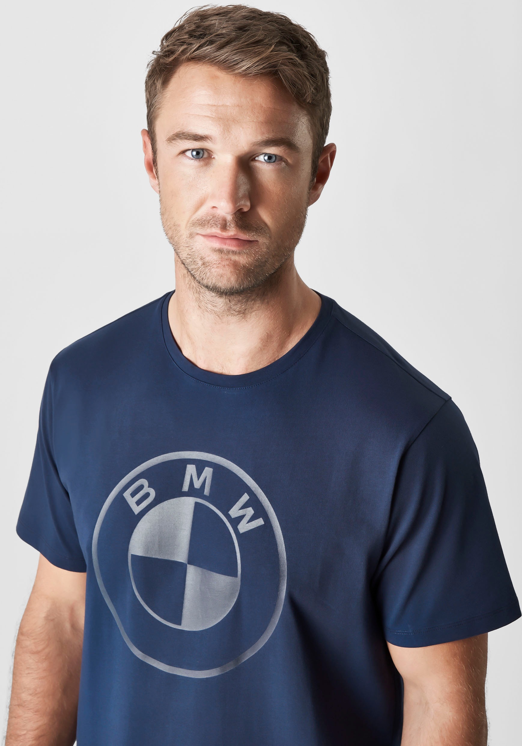 BMW T-Shirt, TONAL DOT T-SHIRT