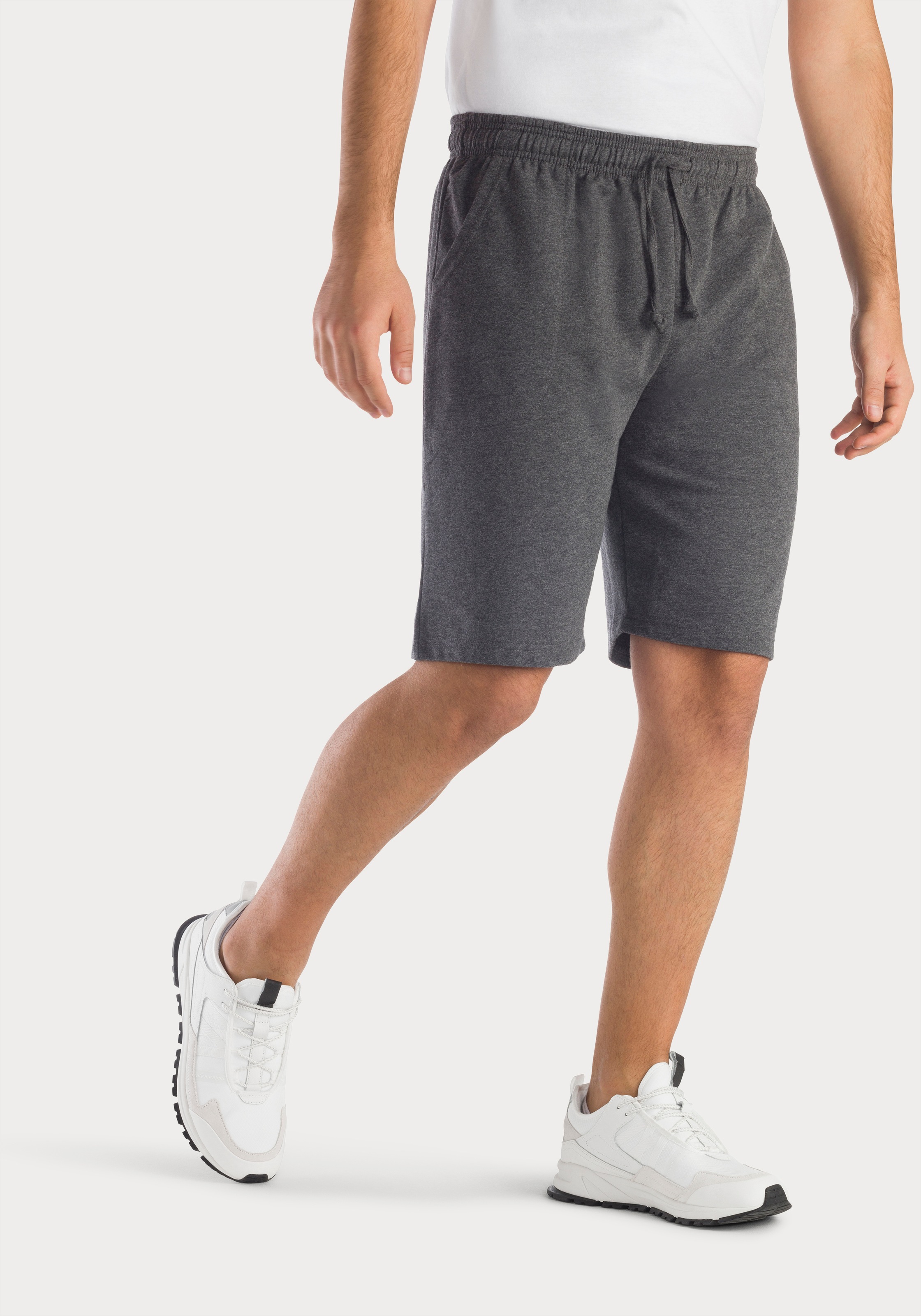 Image of KangaROOS Sweatshorts, aus weicher Sweatware bei Ackermann Versand Schweiz