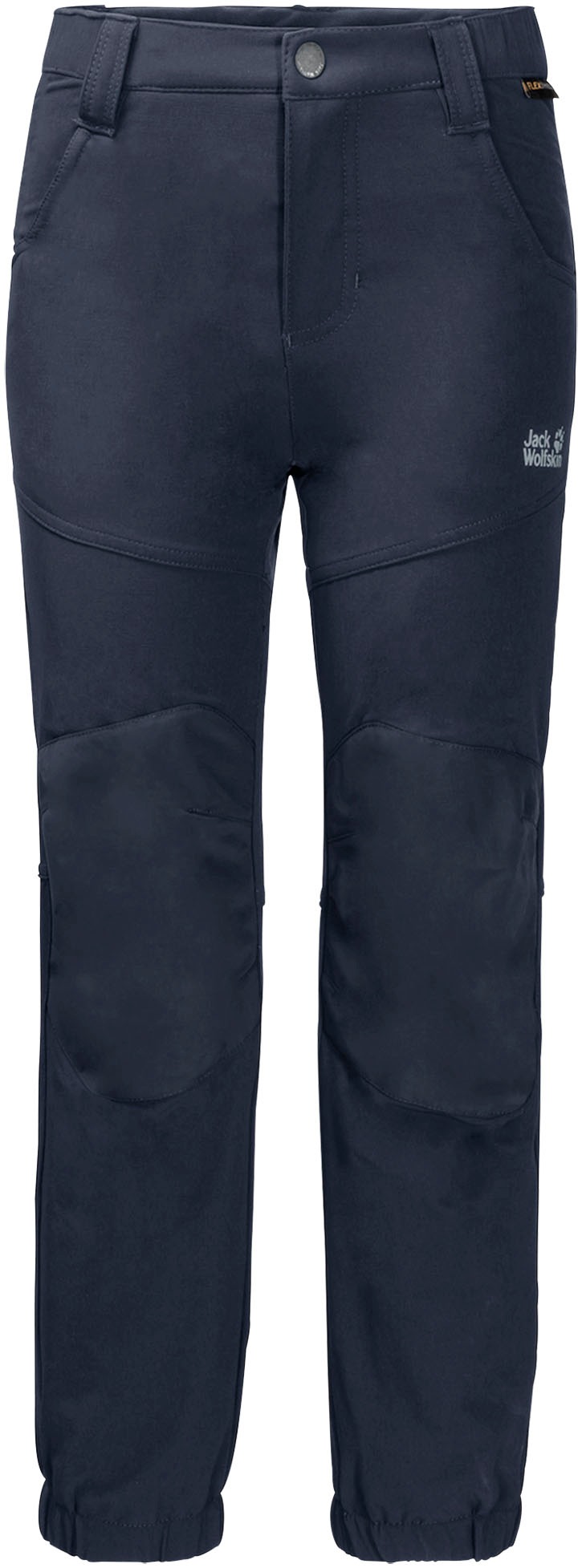 Image of Jack Wolfskin Outdoorhose »RASCAL WINTER PANTS KIDS« bei Ackermann Versand Schweiz
