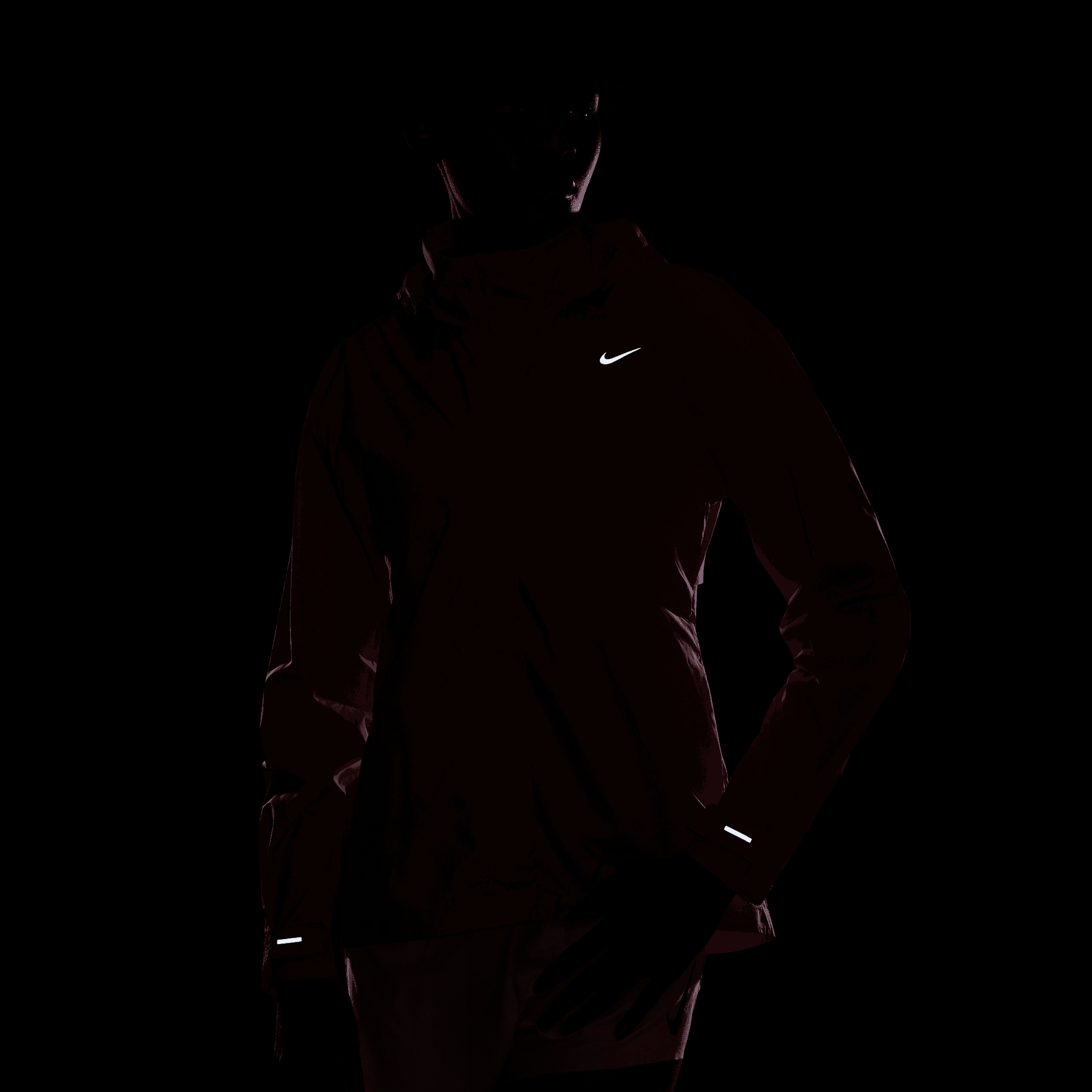 Nike Laufjacke Acheter ligne en REPEL JACKET« NK FAST »W