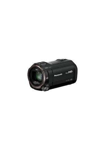 Videokamera »HC-V785«, 20 fachx opt. Zoom