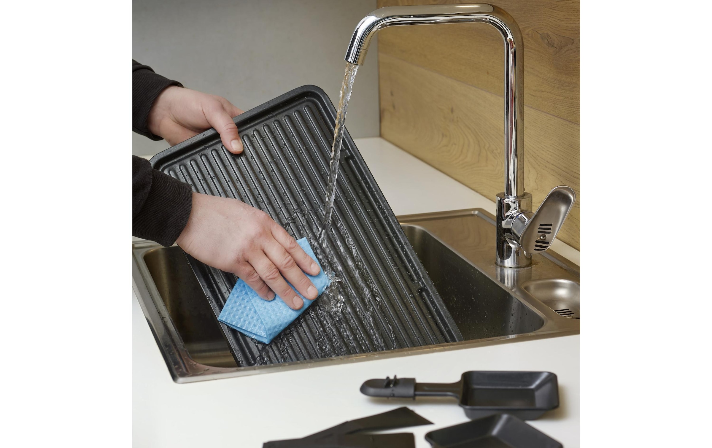 Severin Raclette »RG 9670 8 Personen«, 1400 W