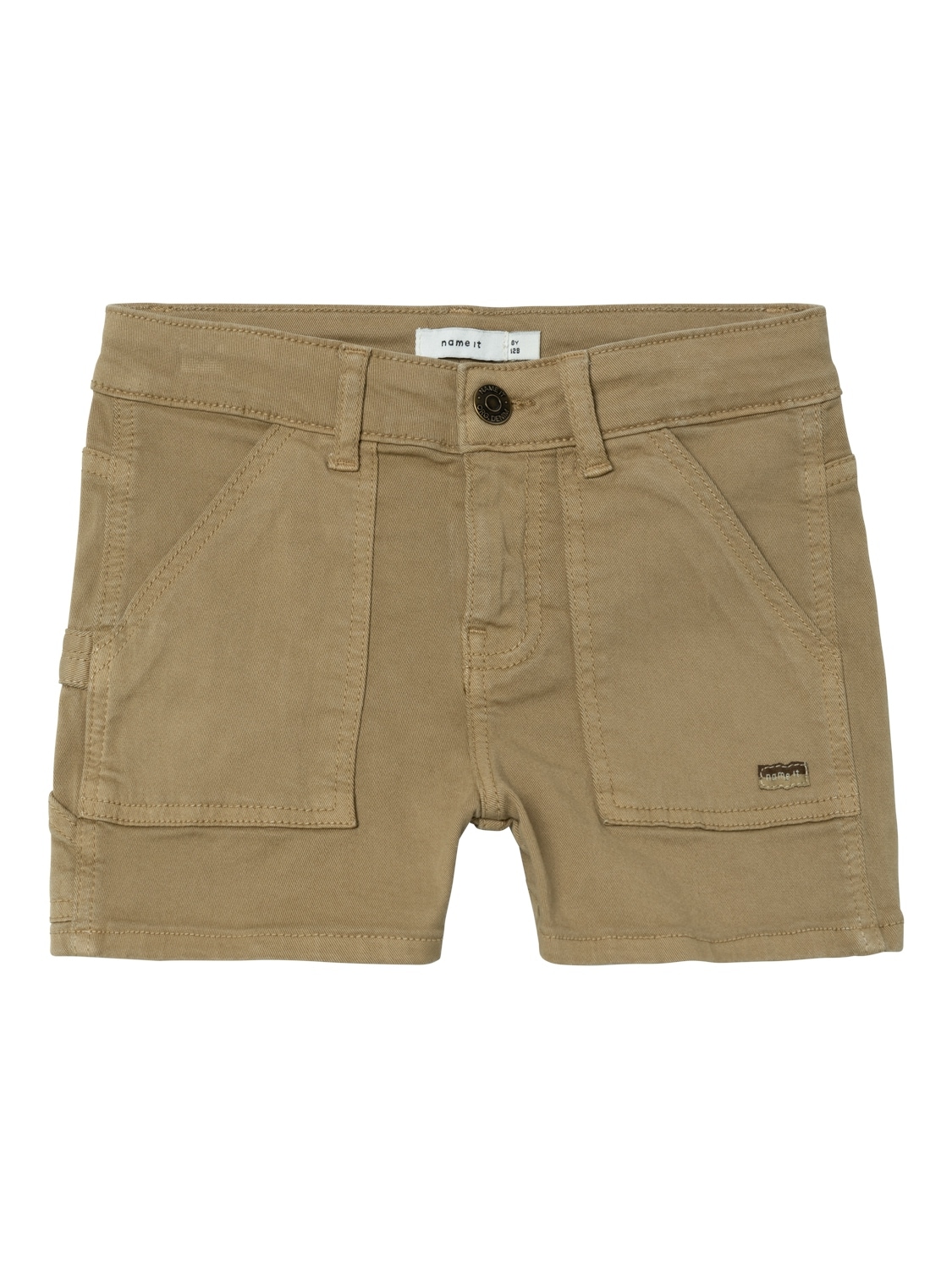 Name It Cargoshorts »NKFROSE REG TWI SHORTS 7740-MF NOOS«