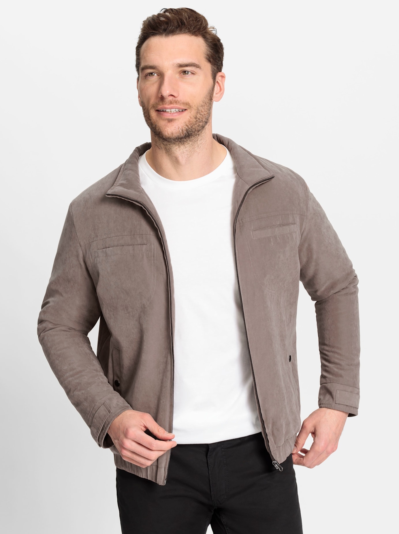 Catamaran Blouson ohne Kapuze
