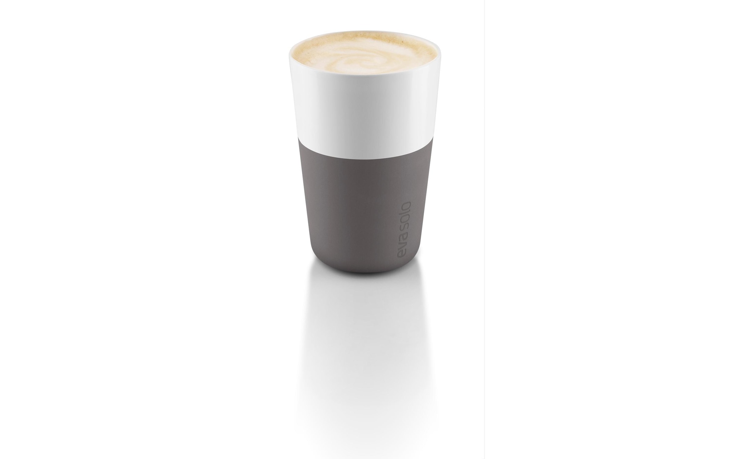 Eva Solo Latte-Macchiato-Glas »Latte Macchiato Becher«, (2 tlg.)