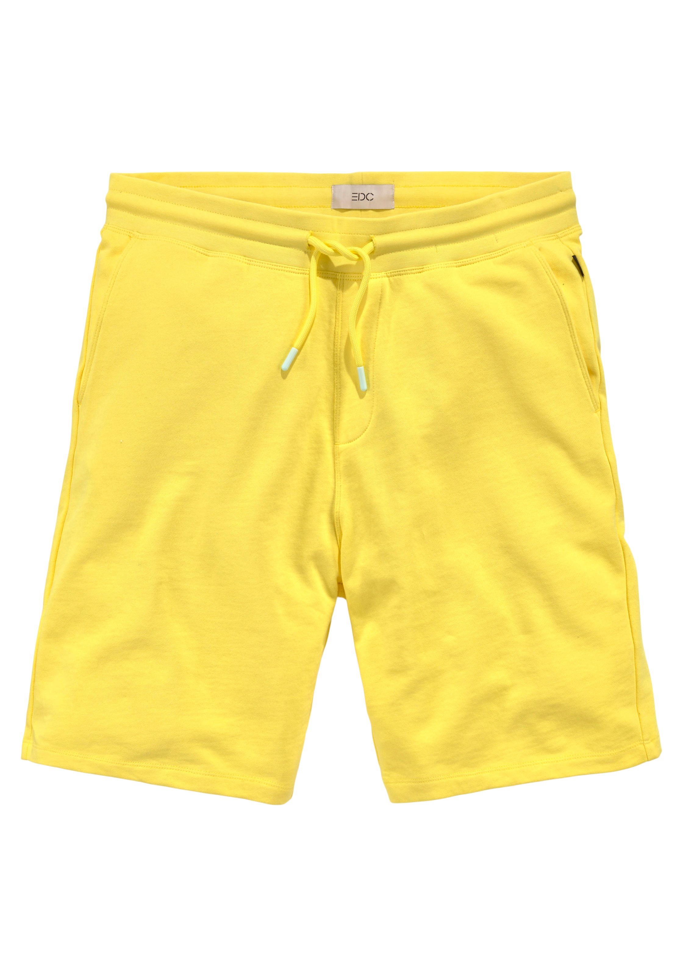 Image of edc by Esprit Sweatshorts, unifarben bei Ackermann Versand Schweiz