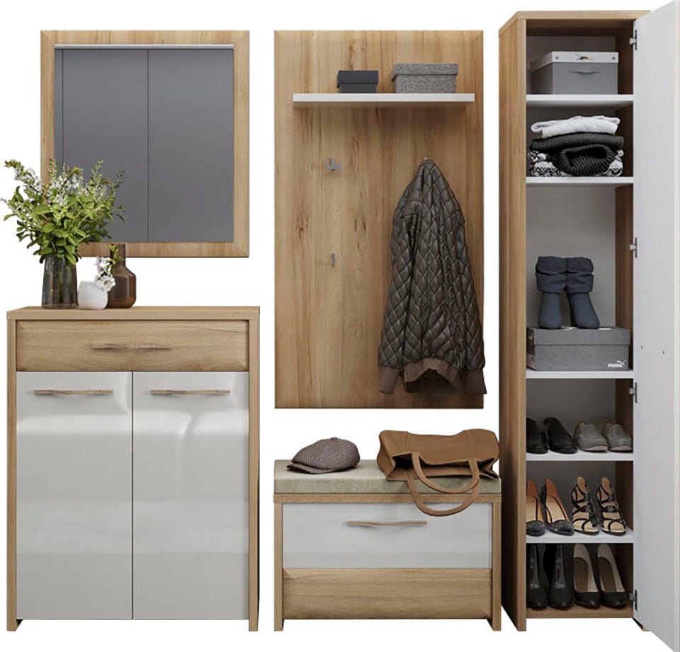 GOODproduct Ensemble de vestiaires »Gala« Ensemble, 5 cuis tlg.