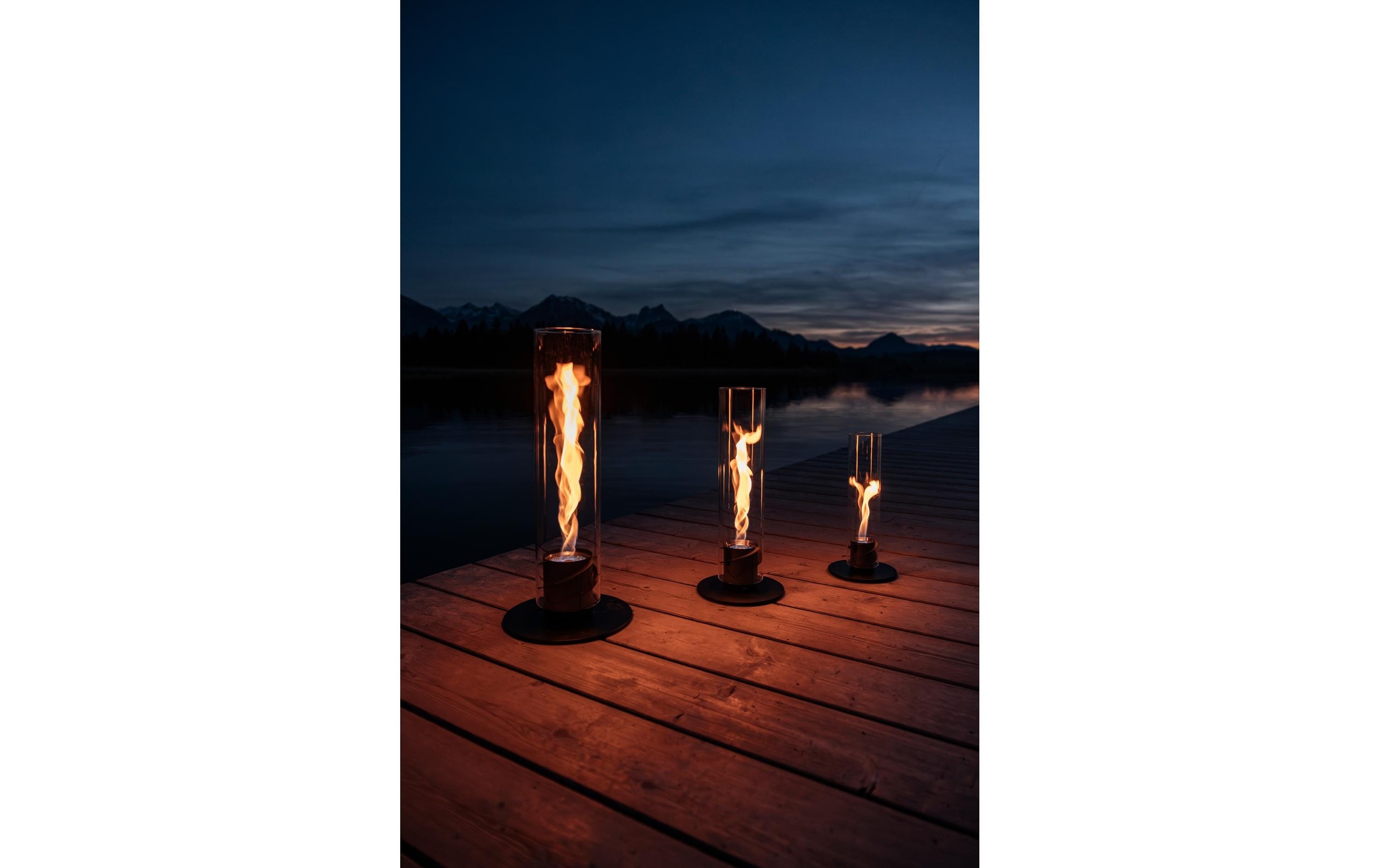   Feuerstelle »Höfats Spin 1500«