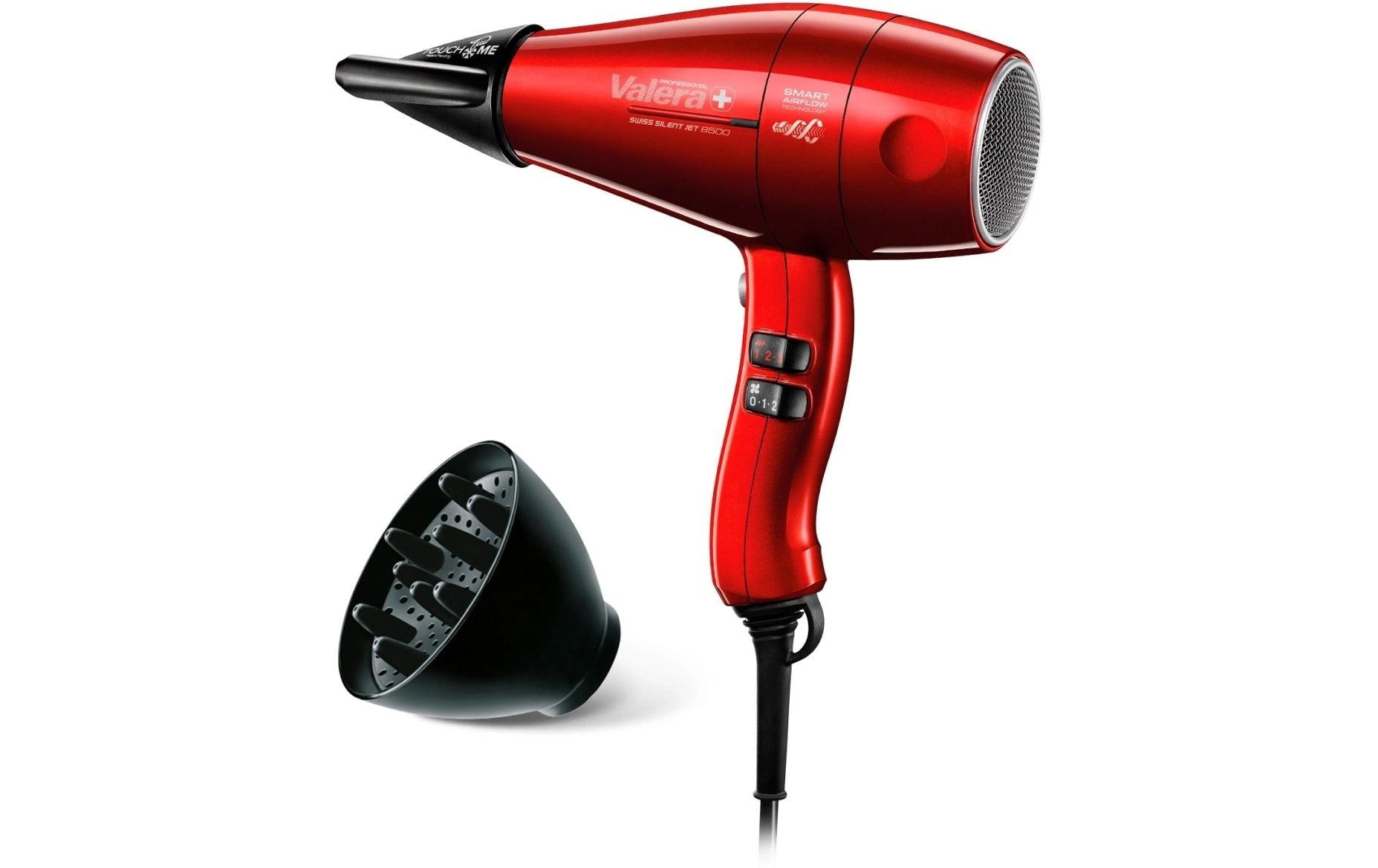 Valera Haartrockner »Swiss Silent Jet 8500 Metalic Red« 2.000 W
