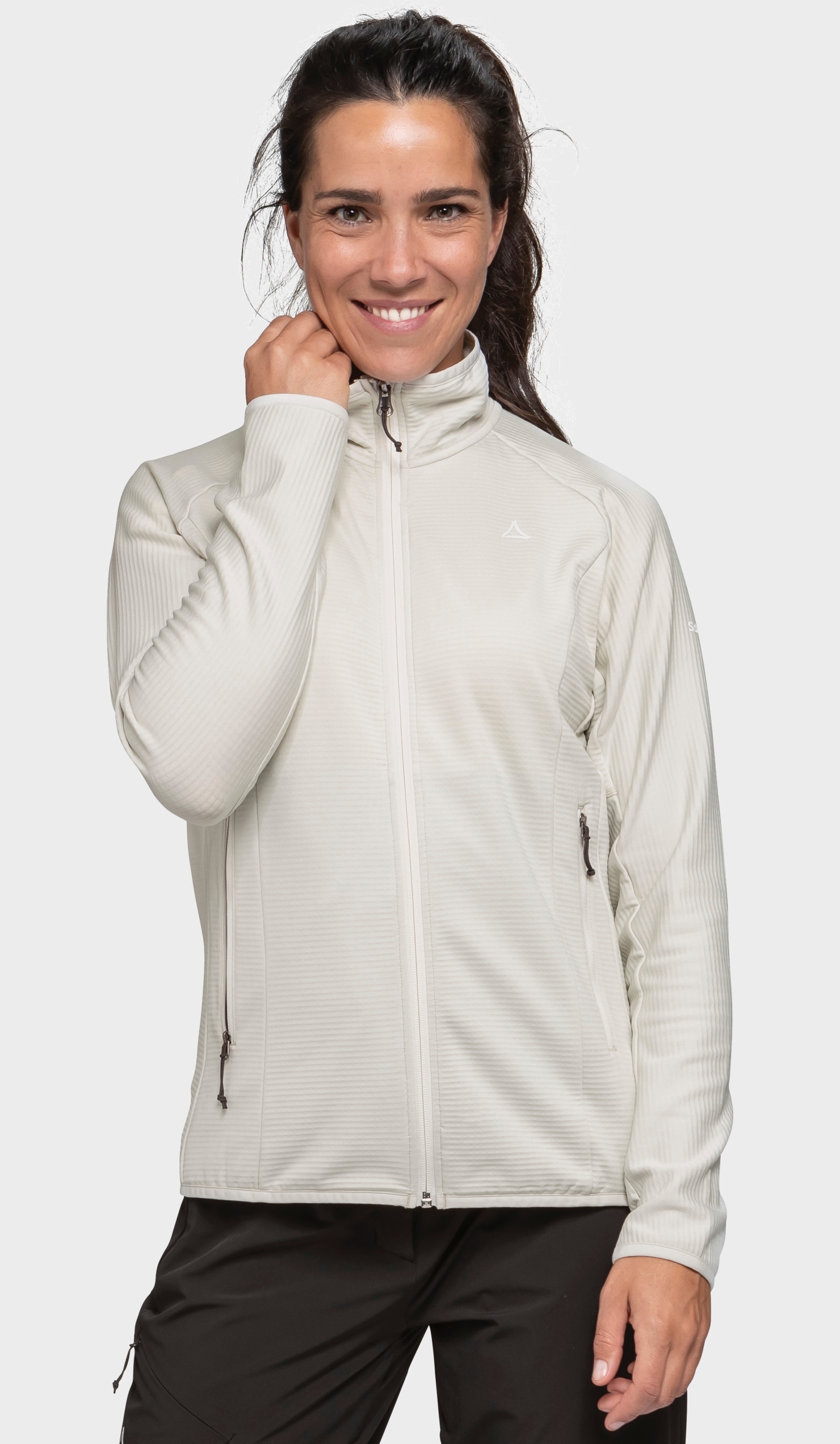 Schöffel Veste polaire »Fleece Jk Style Cascata WMS« ohne Kapuze