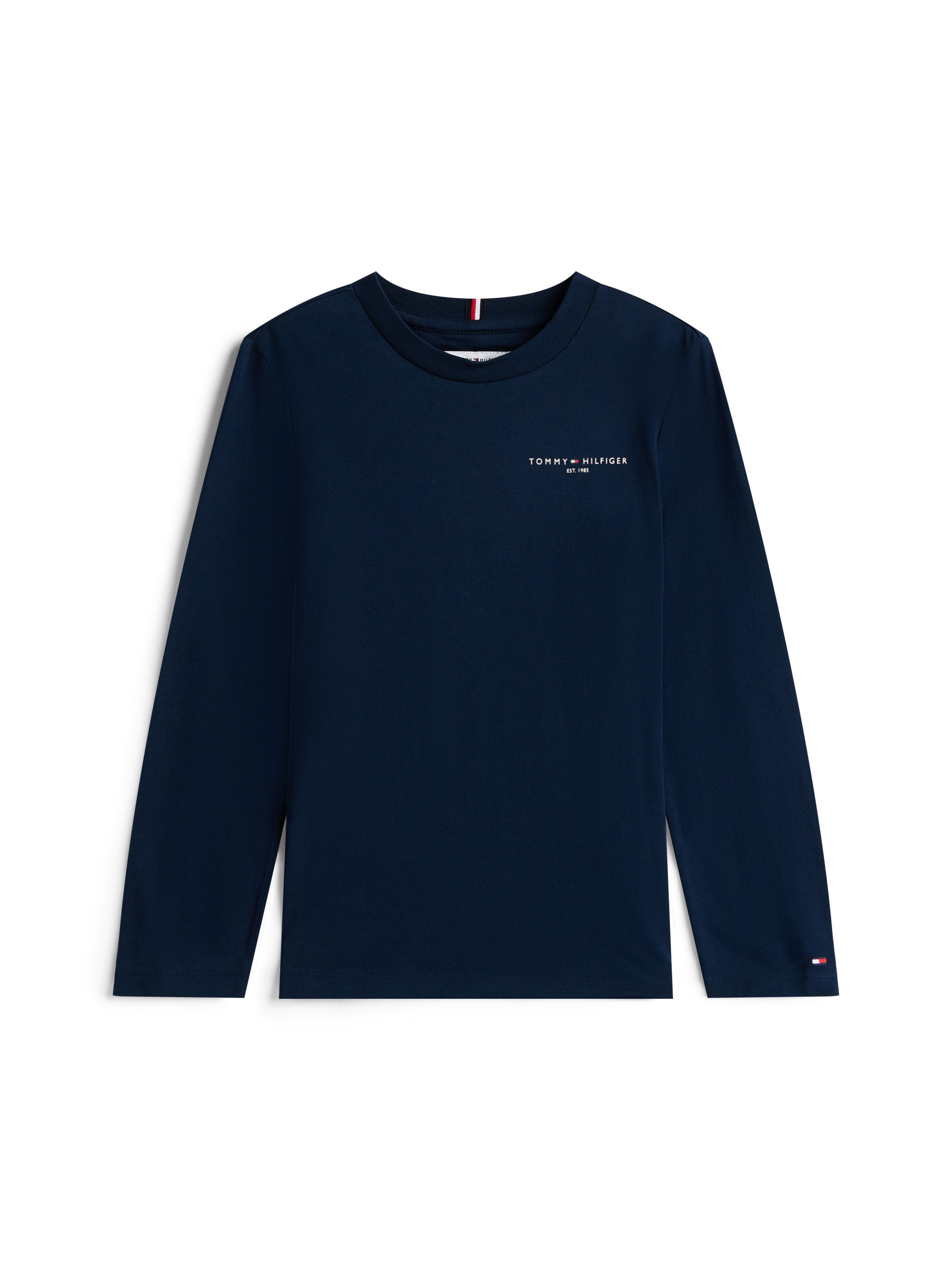 Tommy Hilfiger Langarmshirt »MINI CORP T-SHIRT LS« Kinder bis 16 Jahre