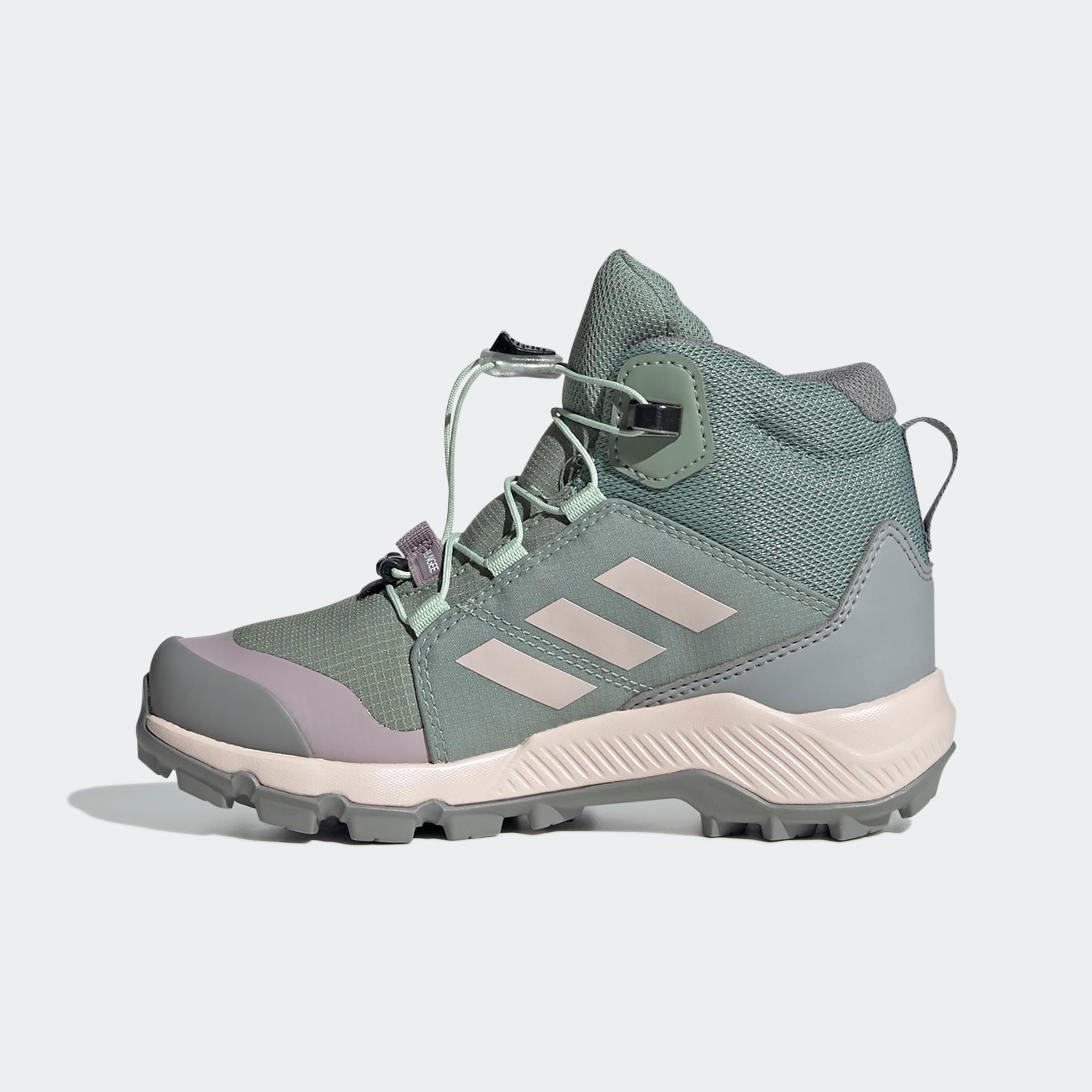 adidas TERREX Wanderschuh »TERREX MID GORE-TEX«, wasserdicht