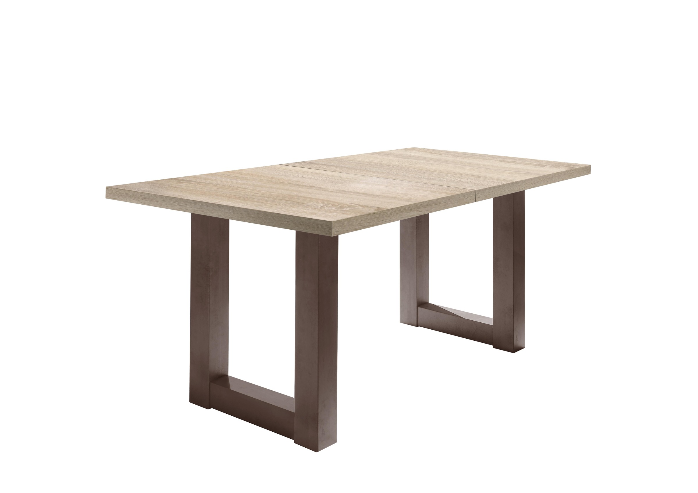 Image of Mäusbacher Esstisch »Mister«, mit Auszug (160-210 cm), Gestell in U-Form bei Ackermann Versand Schweiz