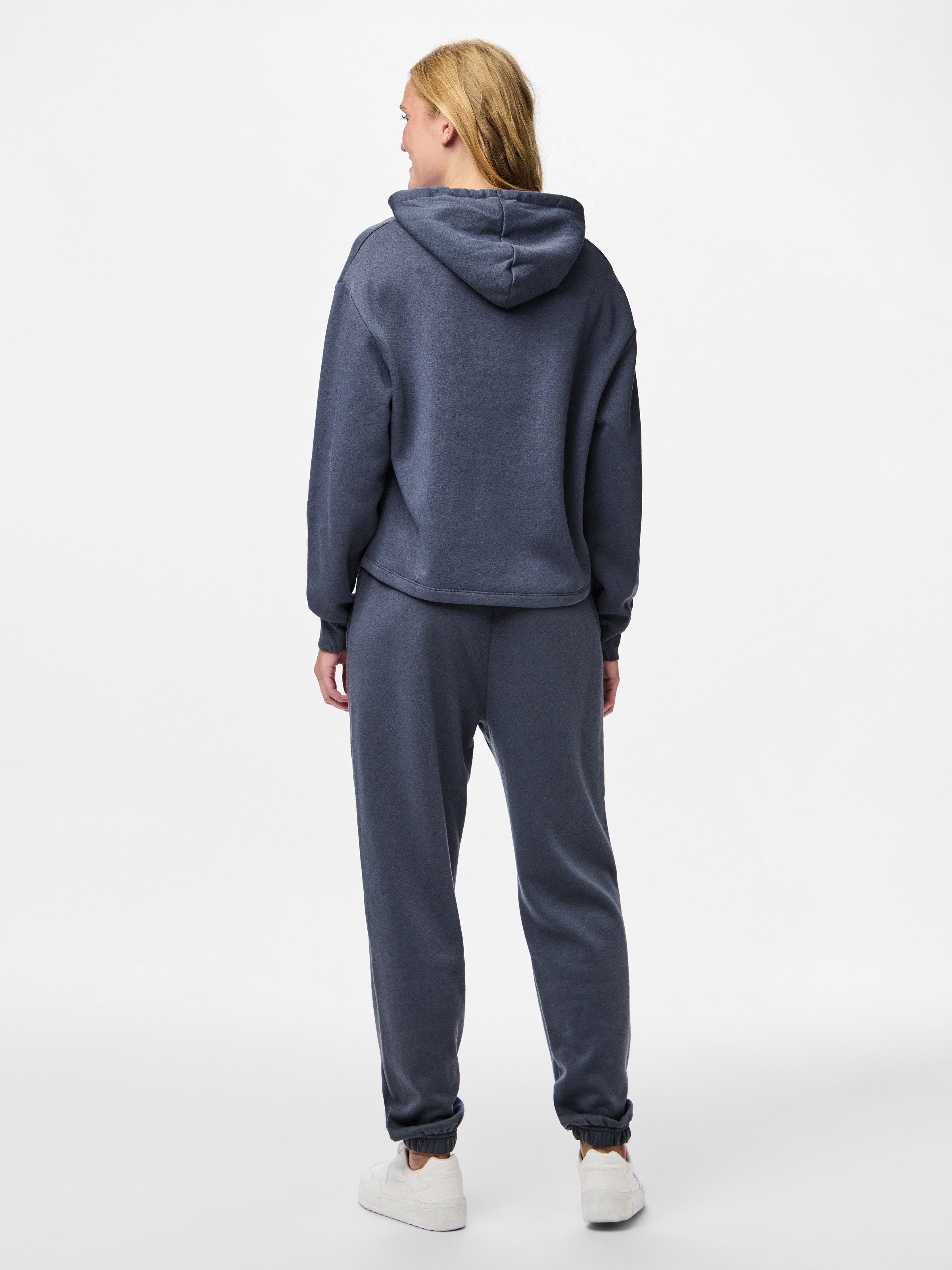 pieces Sweat à capuche »PCCHILLI LS HEART HOODIE NOOS BC«
