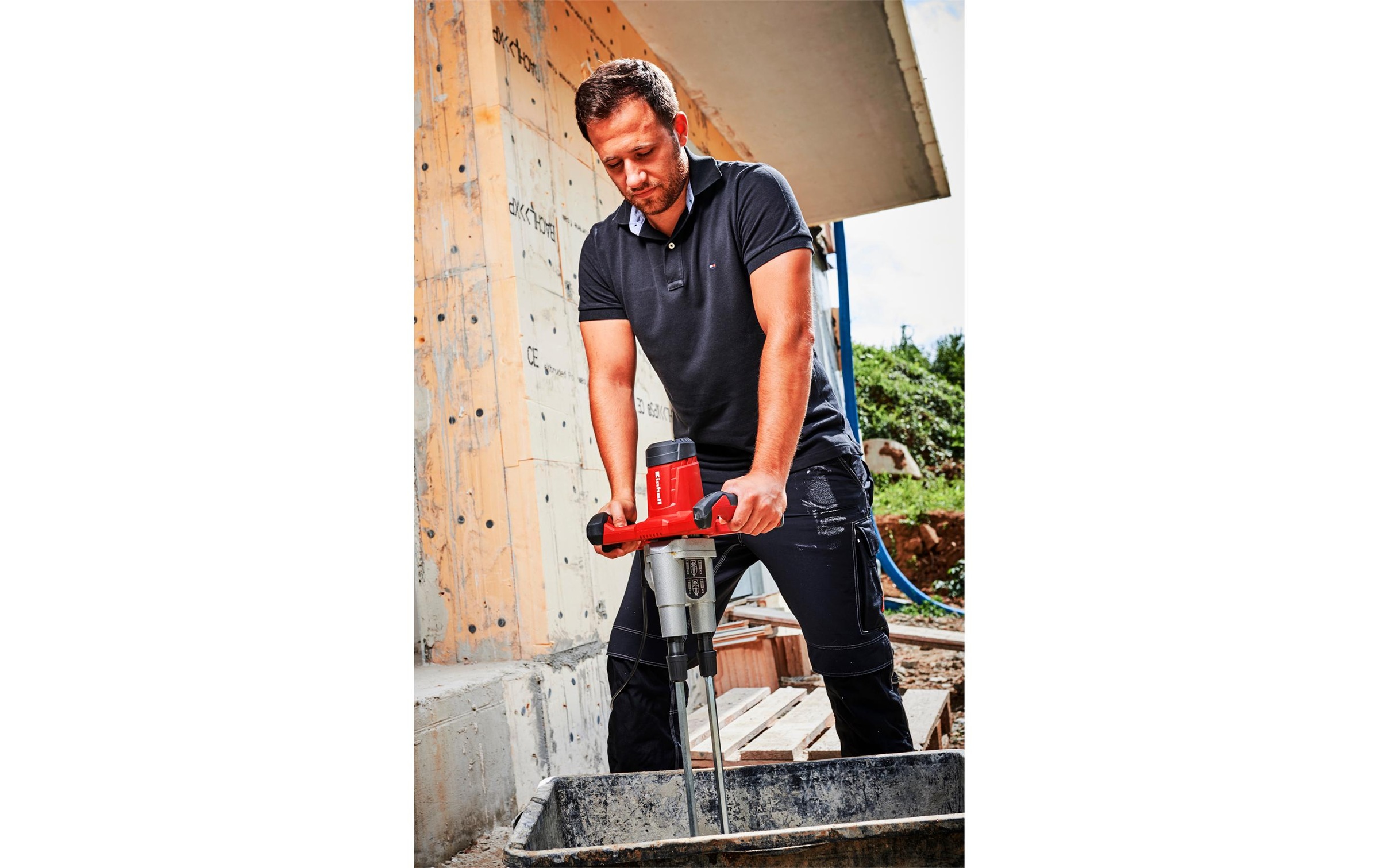 Einhell Agitateur »TE-MX 1600-2 CE Twin«