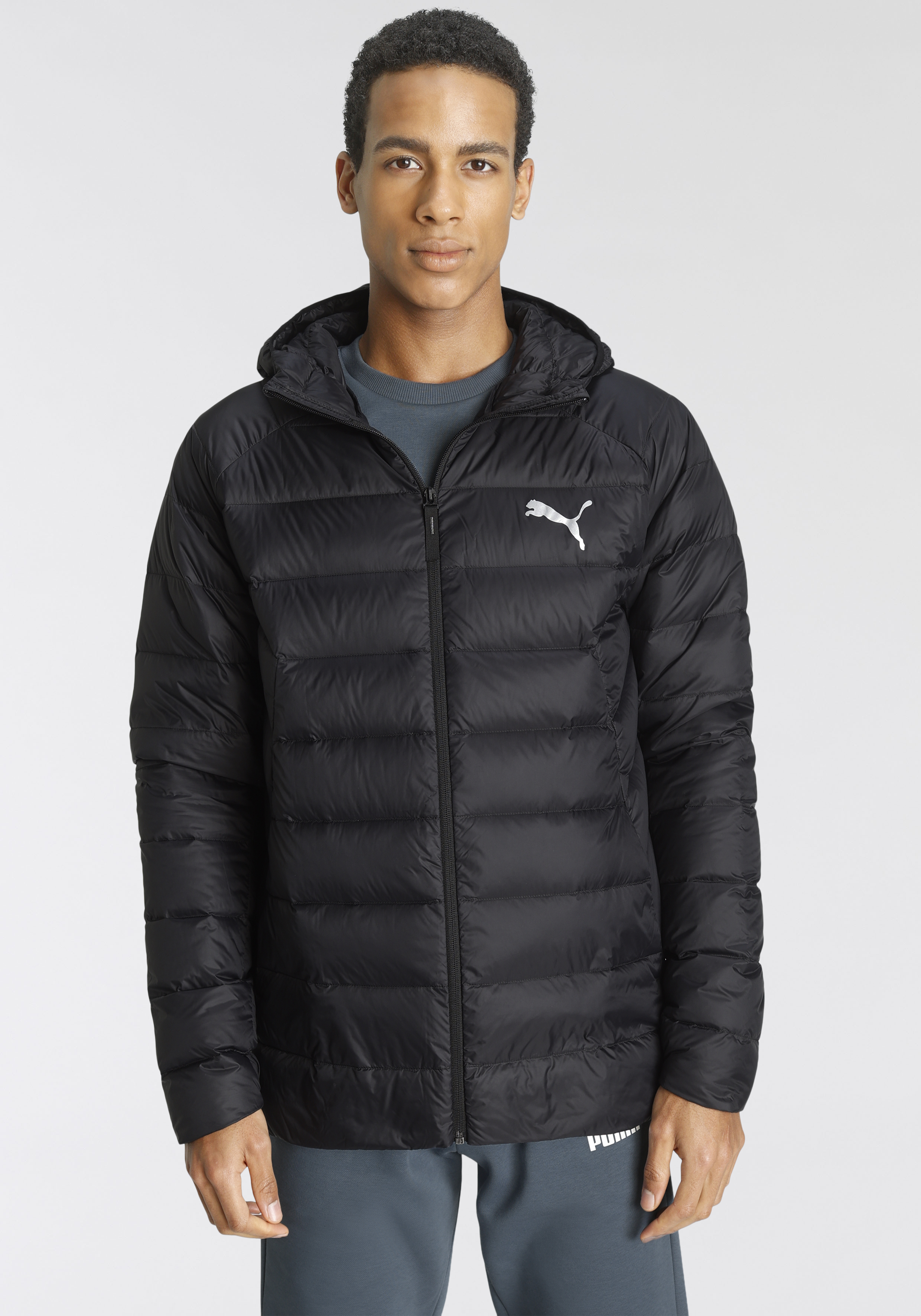 Daunenjacke »PackLITE Hooded Down Jacket«, mit Kapuze