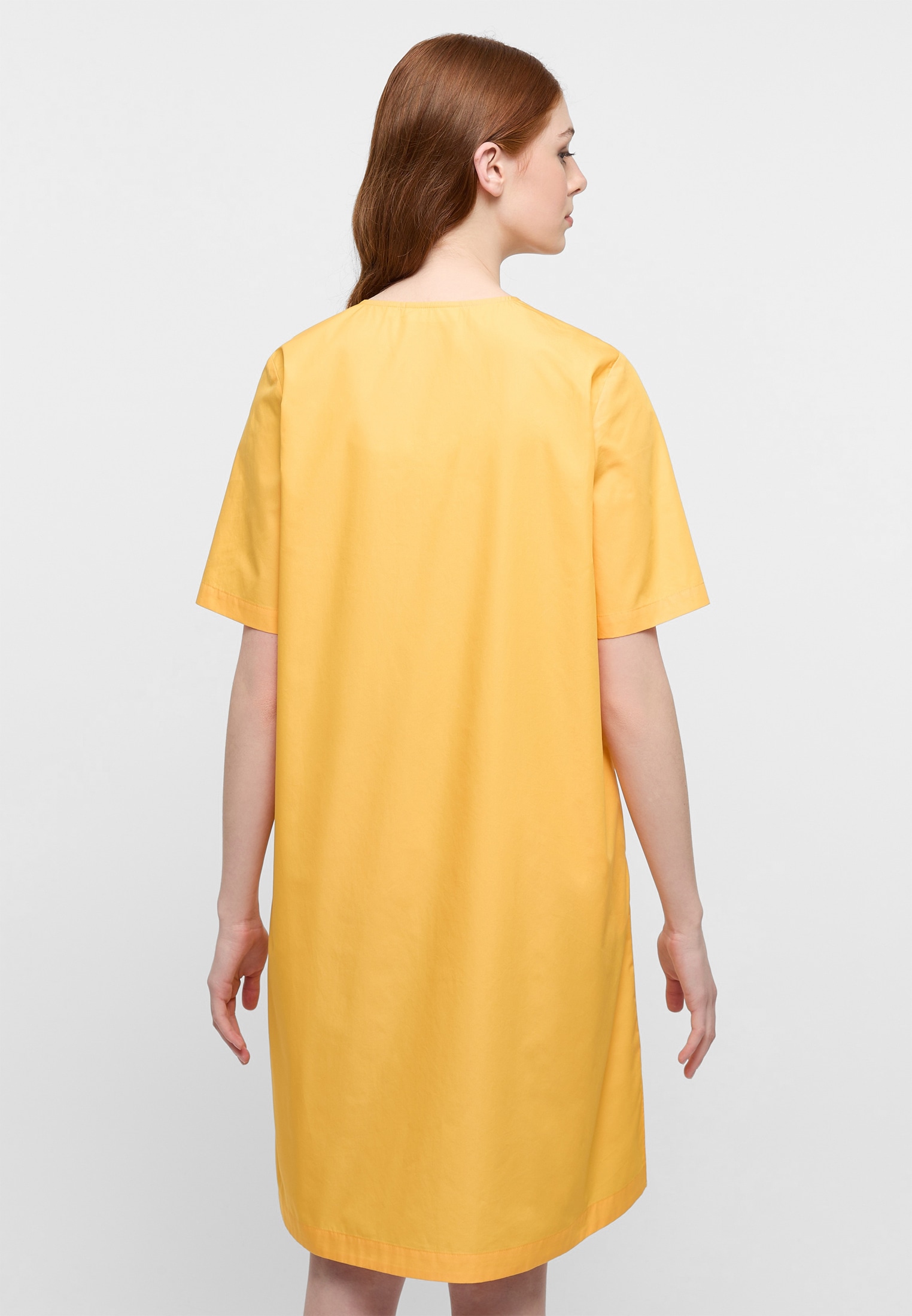 Eterna Shirtkleid »LOOSE FIT«