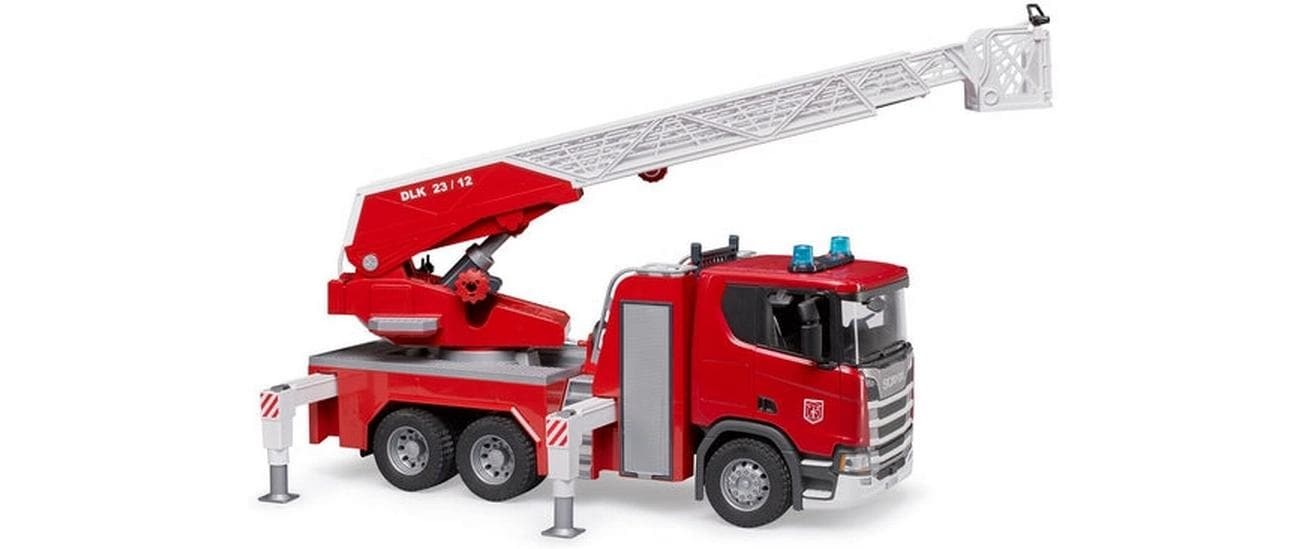 Bruder® Spielzeug-Feuerwehr »Scania Super Fire engine«, Feuerwehr