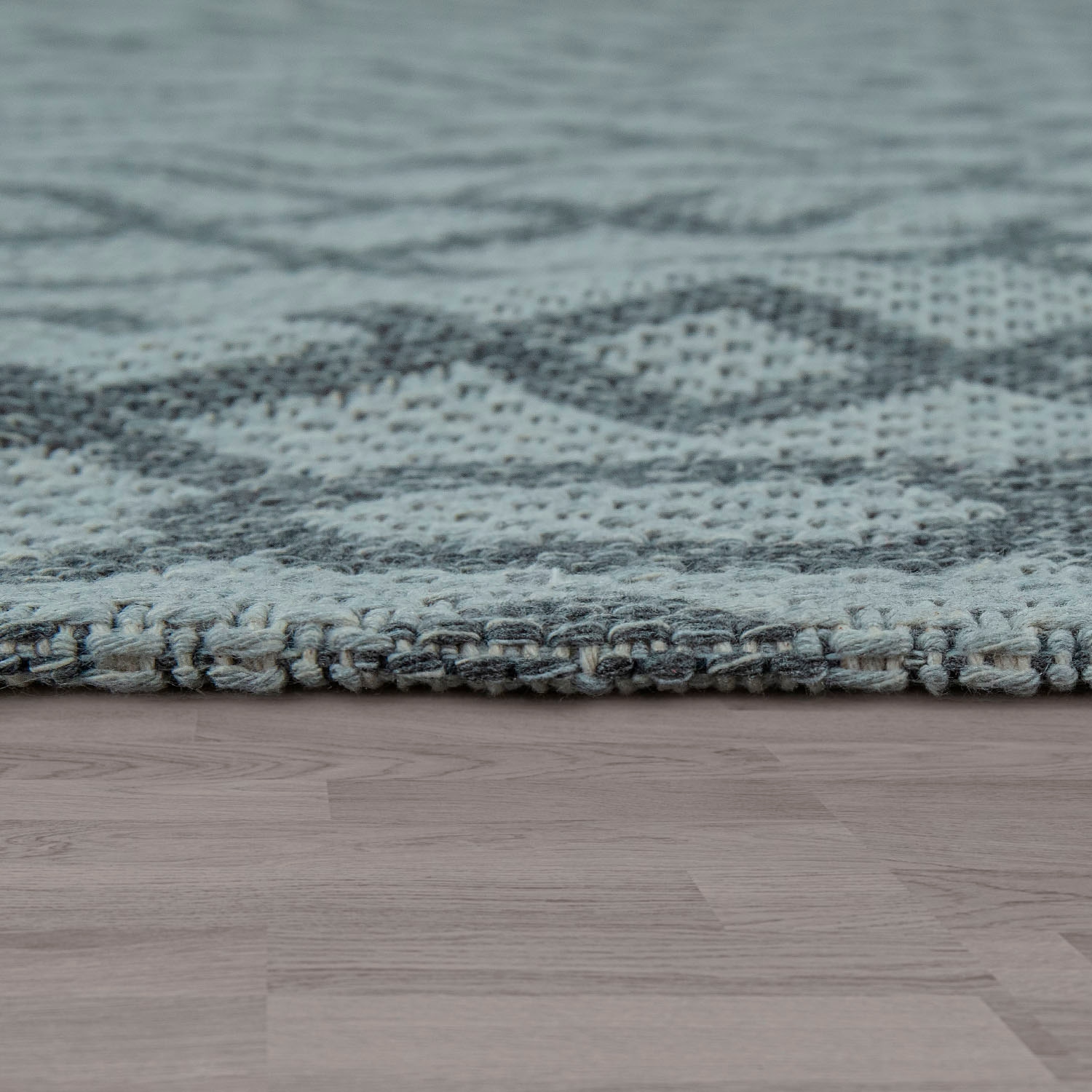Paco Home Teppich »Varadero 462«, rechteckig, 3D-Design, Kurzflor,  Wohnzimmer bequem kaufen | Kurzflor-Teppiche