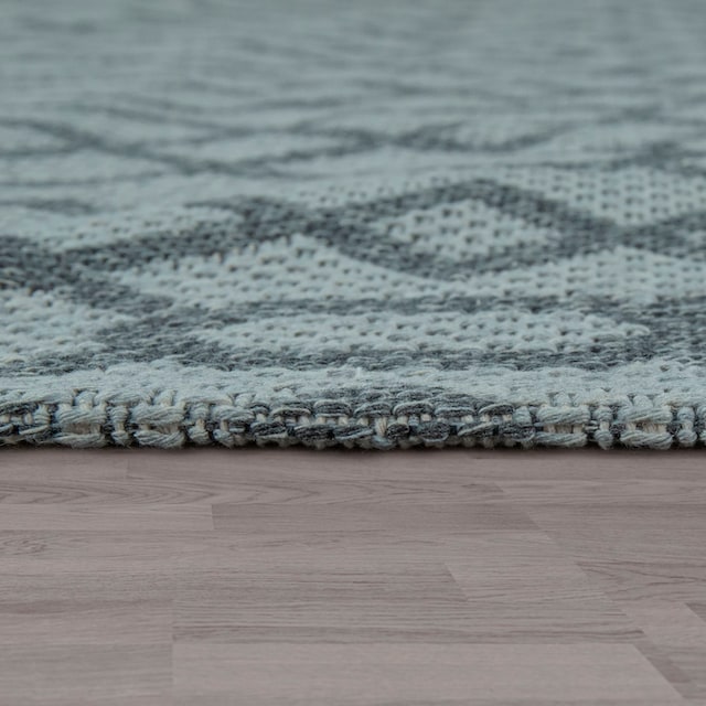 Paco Home Teppich »Varadero 462«, rechteckig, 3D-Design, Kurzflor,  Wohnzimmer bequem kaufen