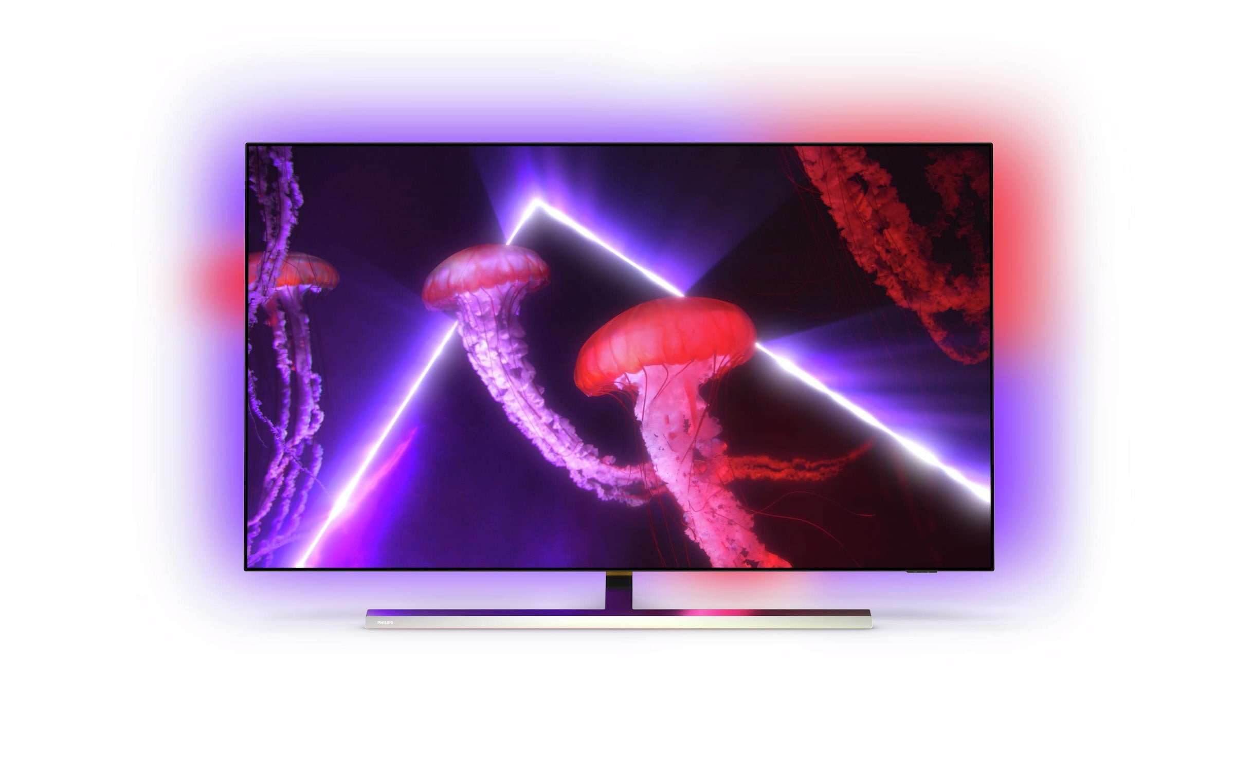 Philips LED-Fernseher »65OLED807/12«, 4K Ultra HD