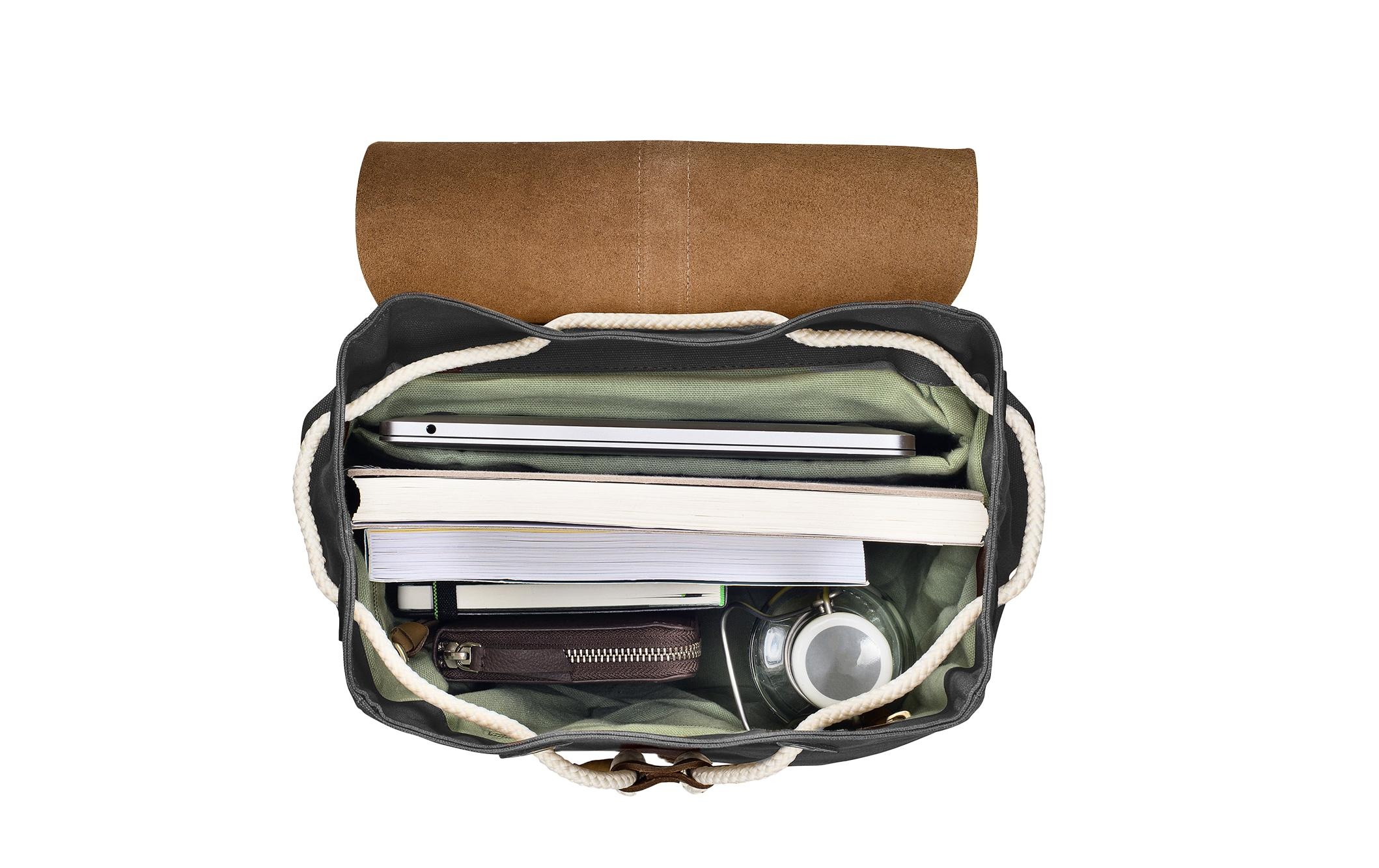 Freizeitrucksack »Fitz&Huxley SOLSTICE 13L«