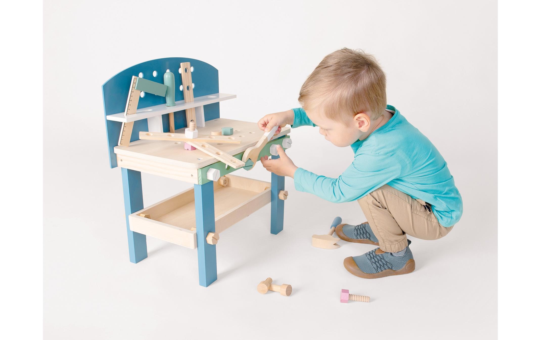 Small Foot Spielwerkbank »kompakt Nordic«