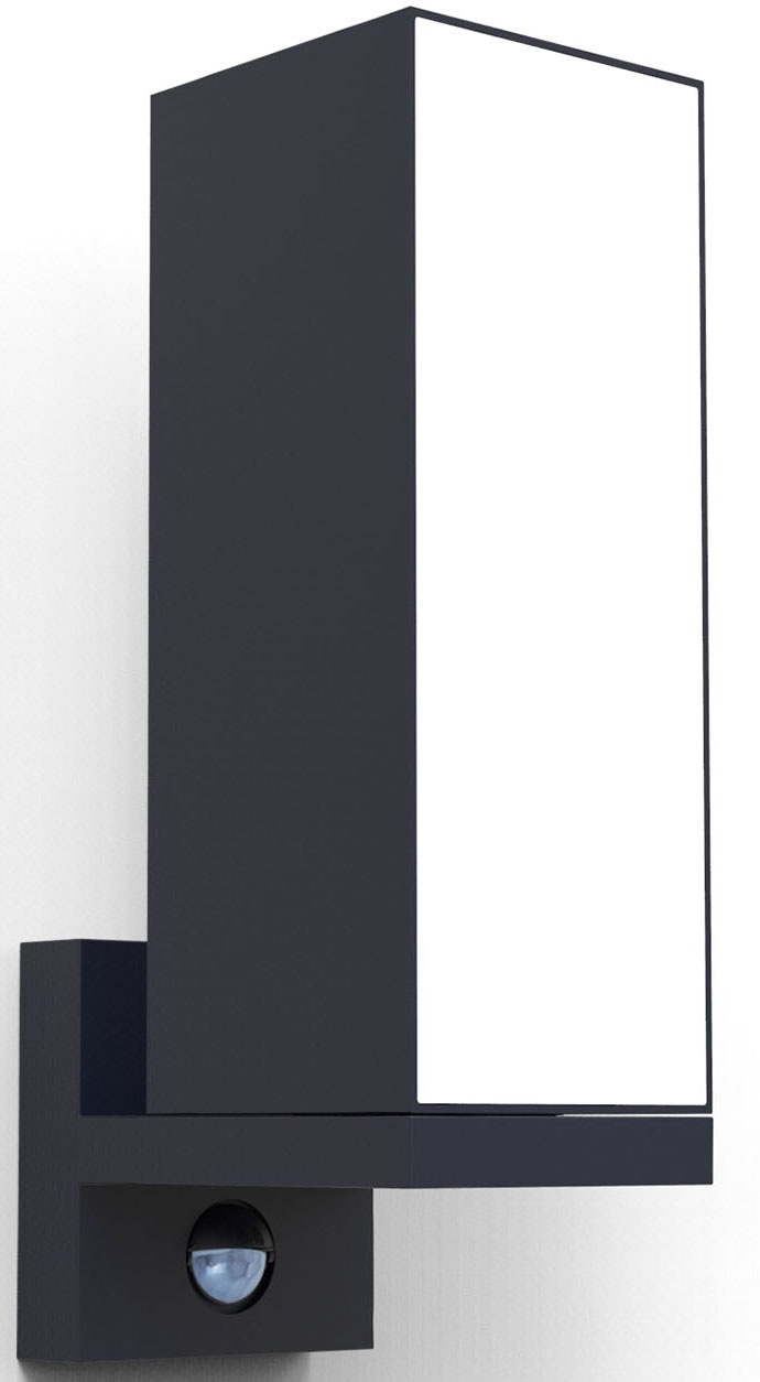 Image of LUTEC LED Aussen-Wandleuchte »CUBA 5193811118«, LED-Modul, 1 St., Warmweiss bei Ackermann Versand Schweiz