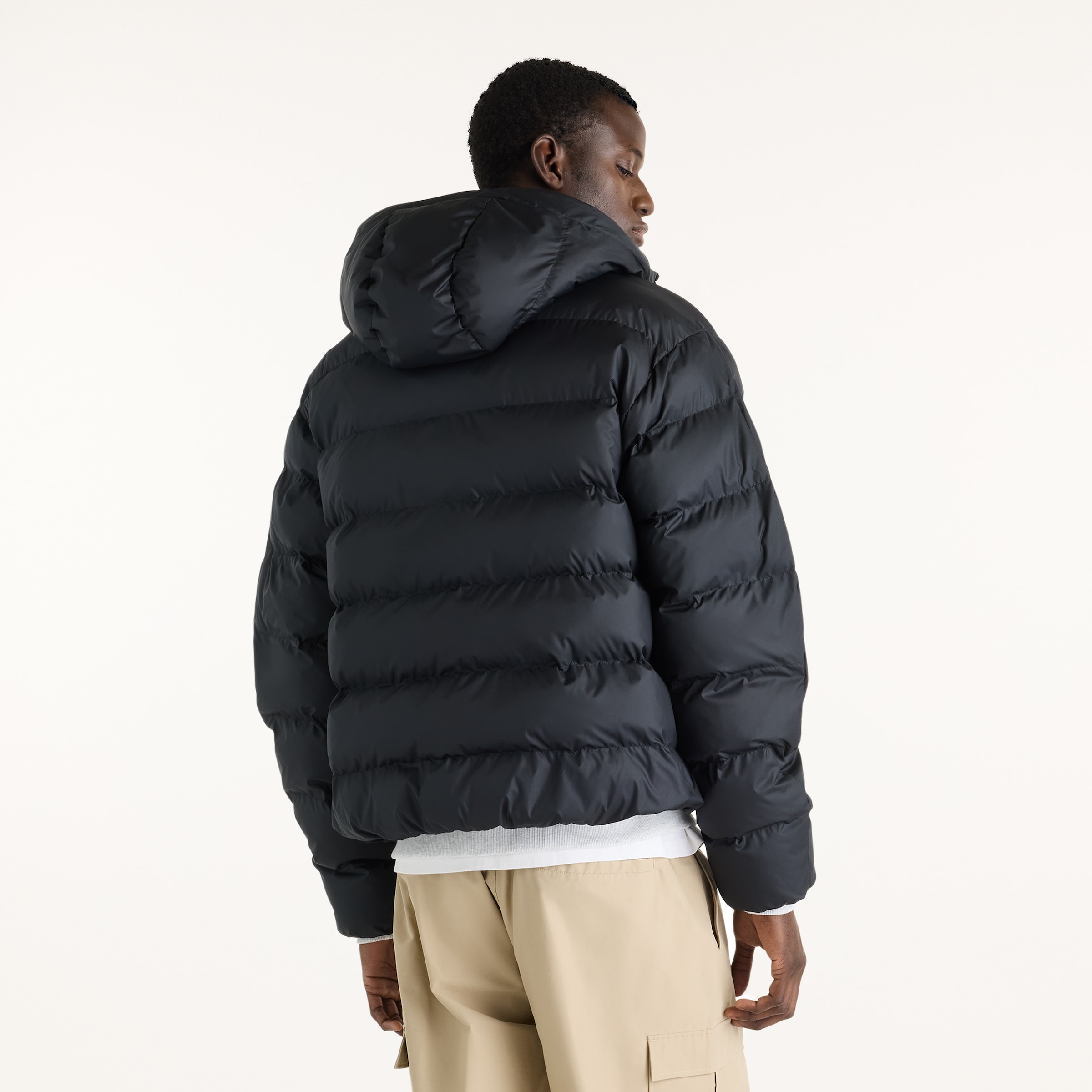 New Balance Steppjacke »BOSTON PUFFER JACKET« mit sportlichem Stil, leichtes Tragegefühl, auch in grossen Grössen