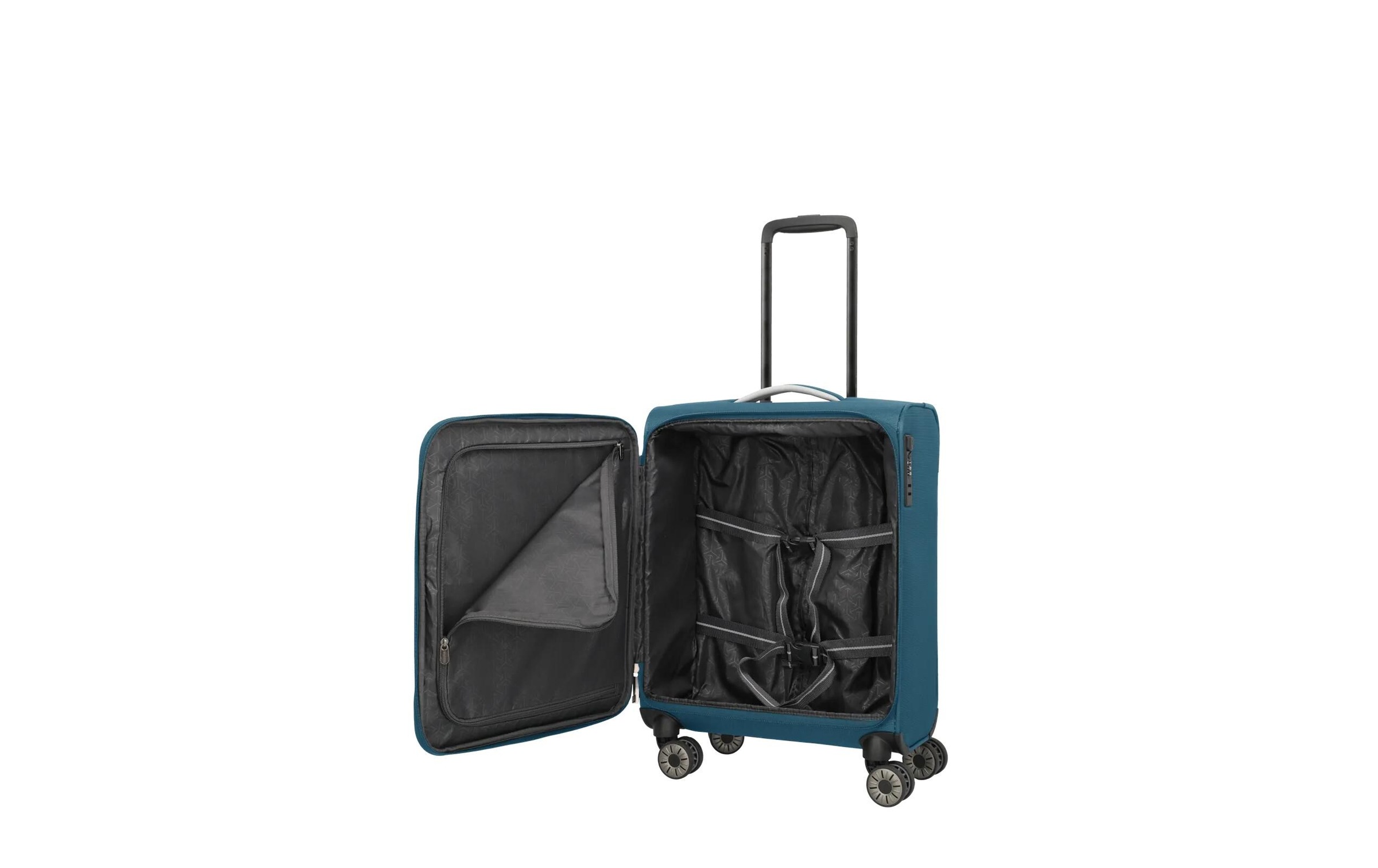 travelite Trolley »Jetpack S Light 2w«, 4 Rollen