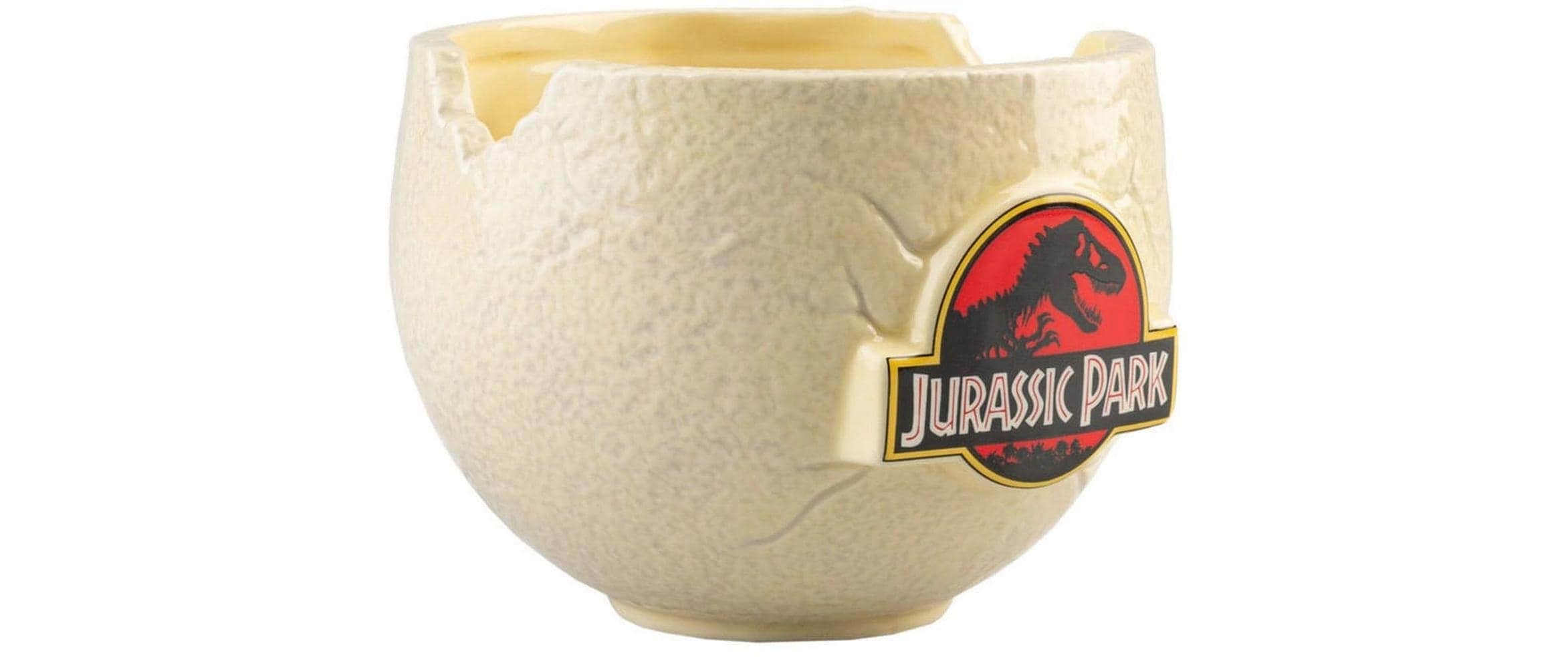   Schüssel »Grupo Erik Jurassic Park 3D 1 Stück« aus Keramik