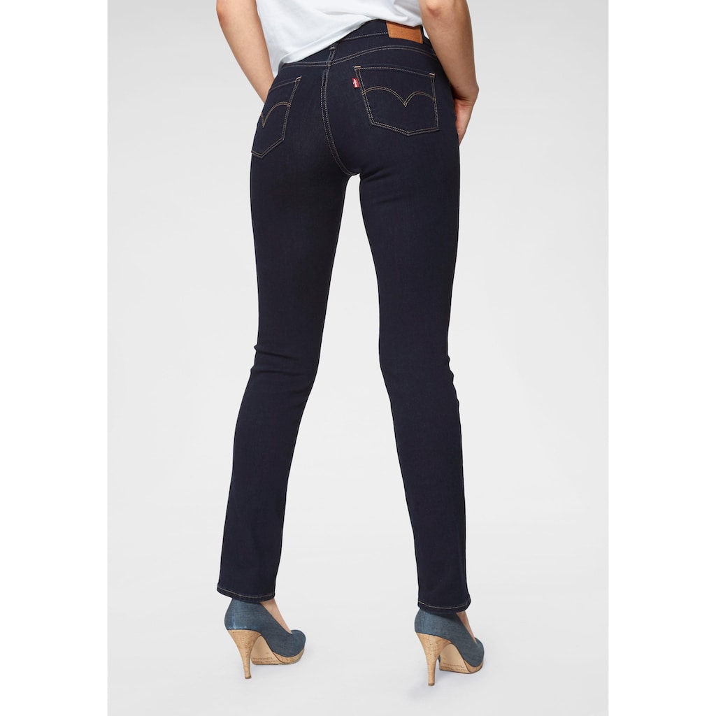 Levi's® Röhrenjeans »312 Shaping Slim«, Schmale Shaping Slim Form