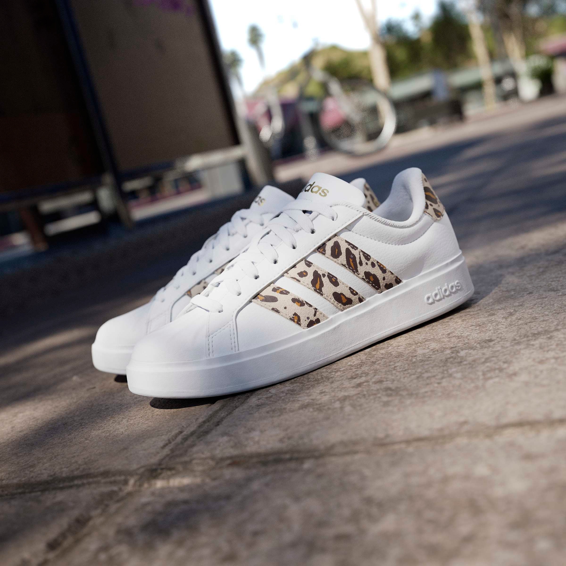 adidas Sportswear Sneaker »STREETTALK«  inspiriert vom Design des adidas Superstar