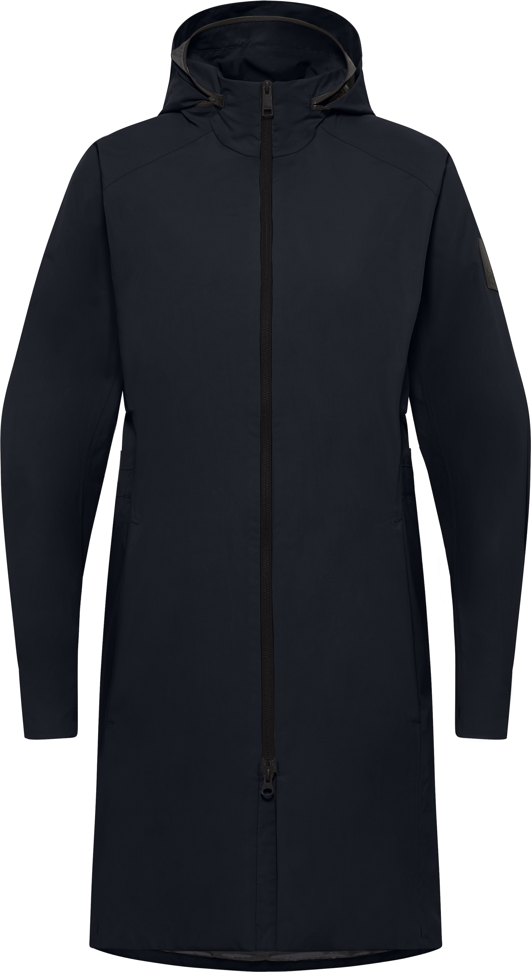Jack Wolfskin Funktionsmantel »WELLSEE COAT W«