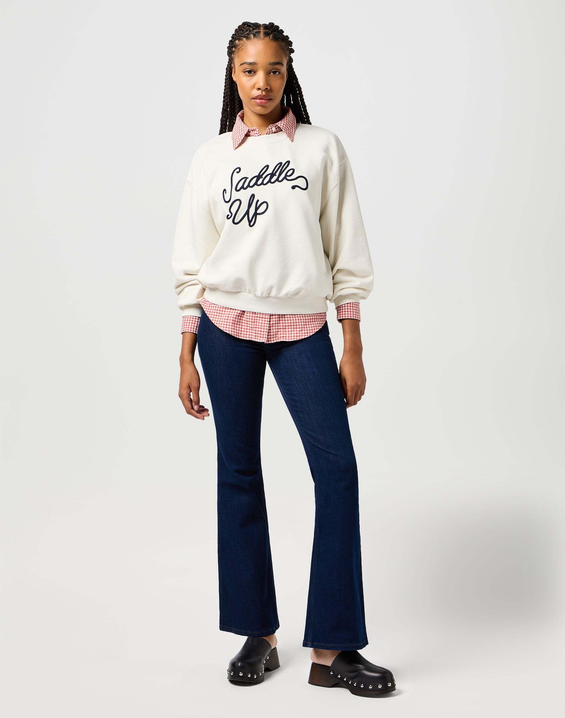 Wrangler Sweatshirt »Wrangler Sweatshirt Oversized Sweat«