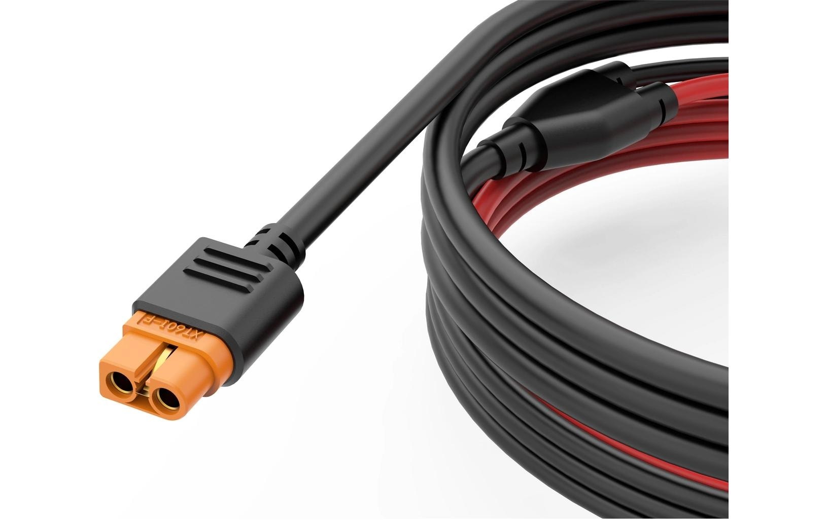 Ecoflow Stromkabel »Solar MC4 auf XT60i«, 250 cm