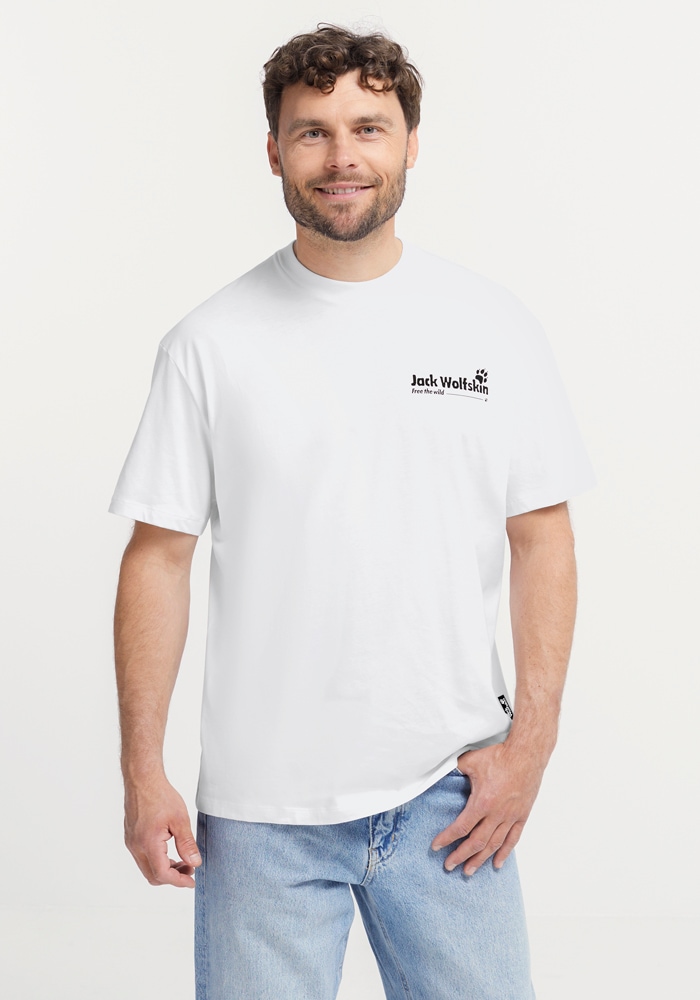 Image of Jack Wolfskin T-Shirt "CONFIDENT T M"