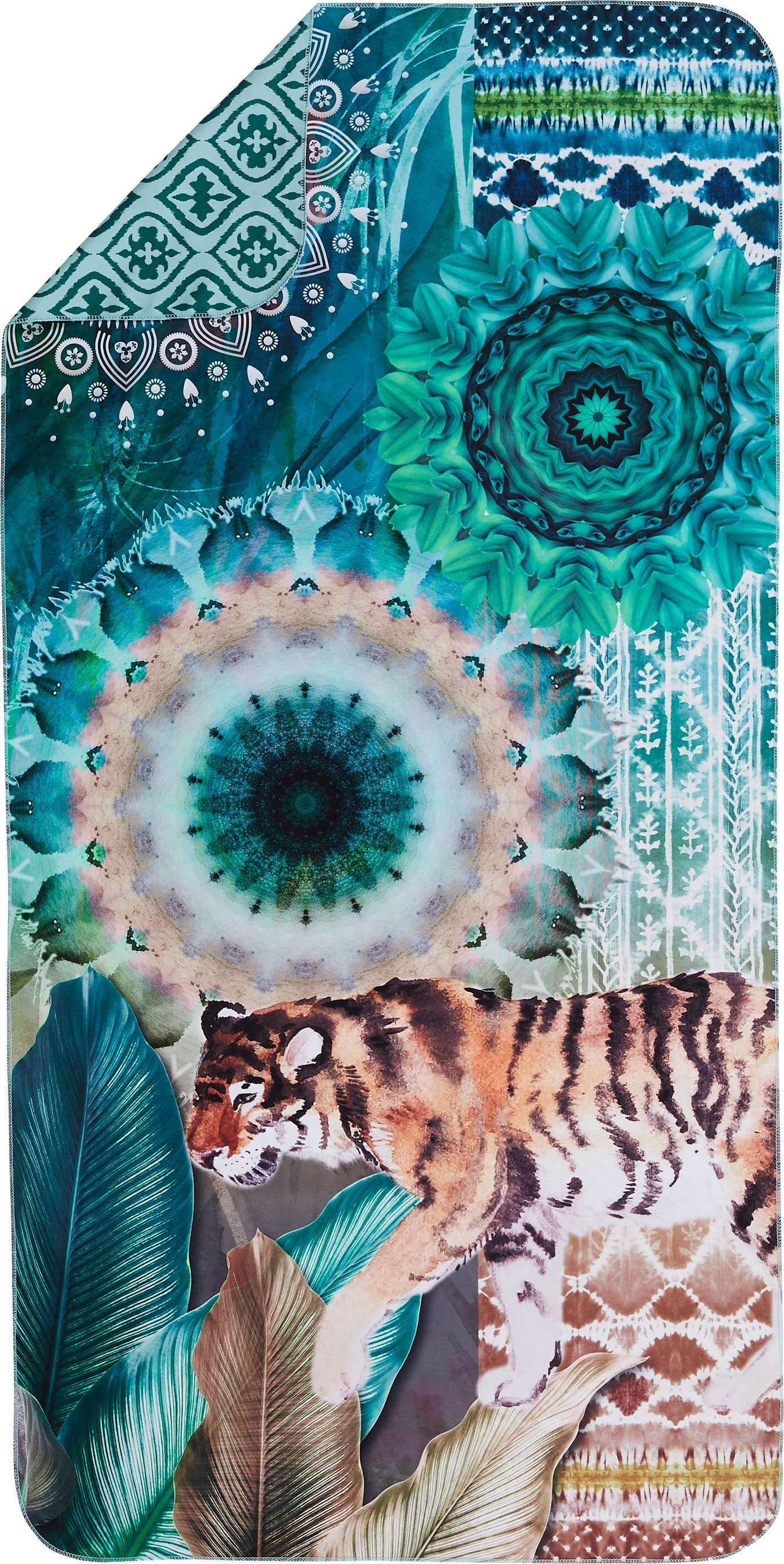 Image of hip Sporthandtuch »Yukon«, (1 St.), trocknet schnell bei Ackermann Versand Schweiz