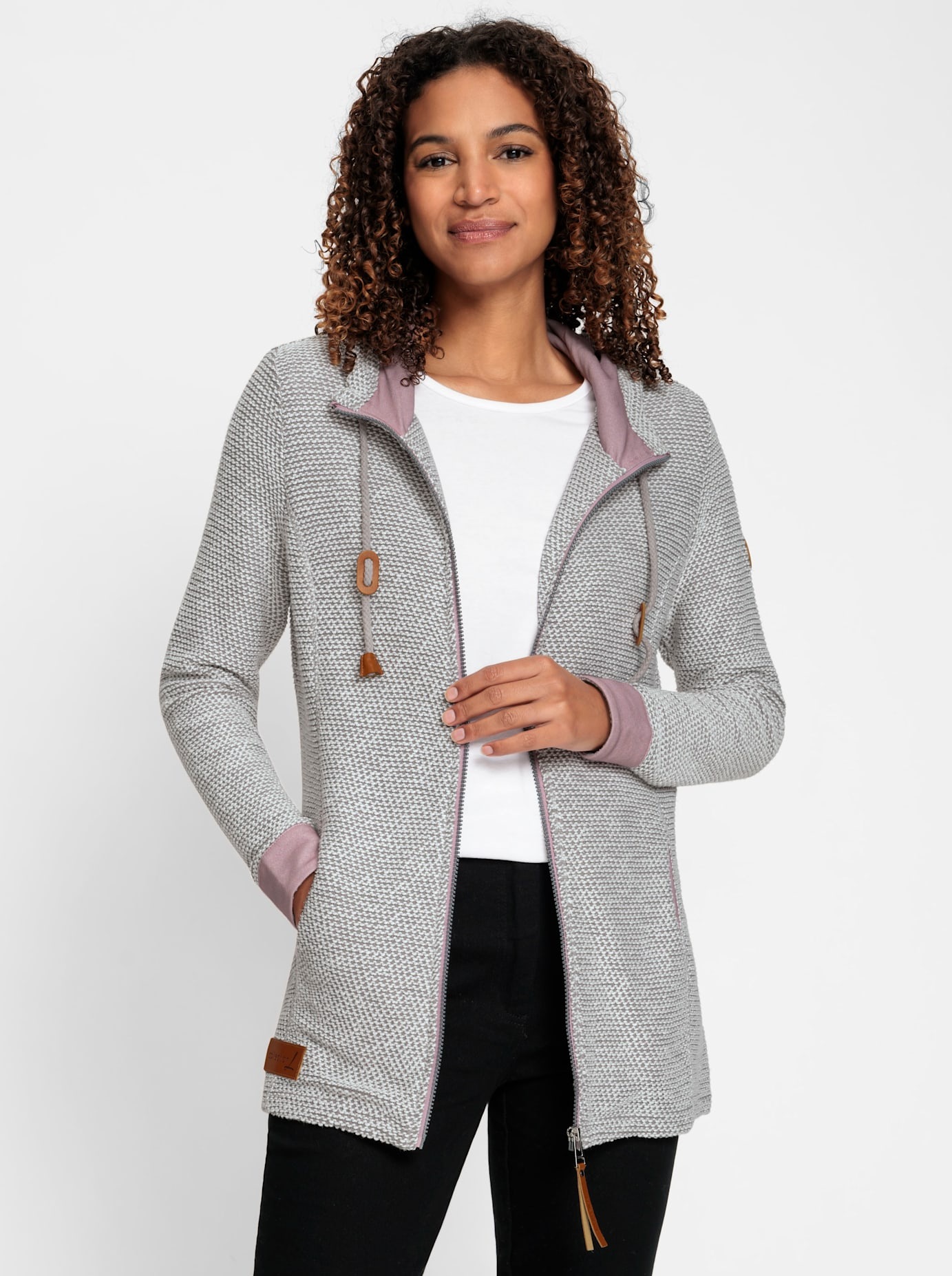 Casual Looks Shirtjacke "Shirtjacke" 1 Stk.