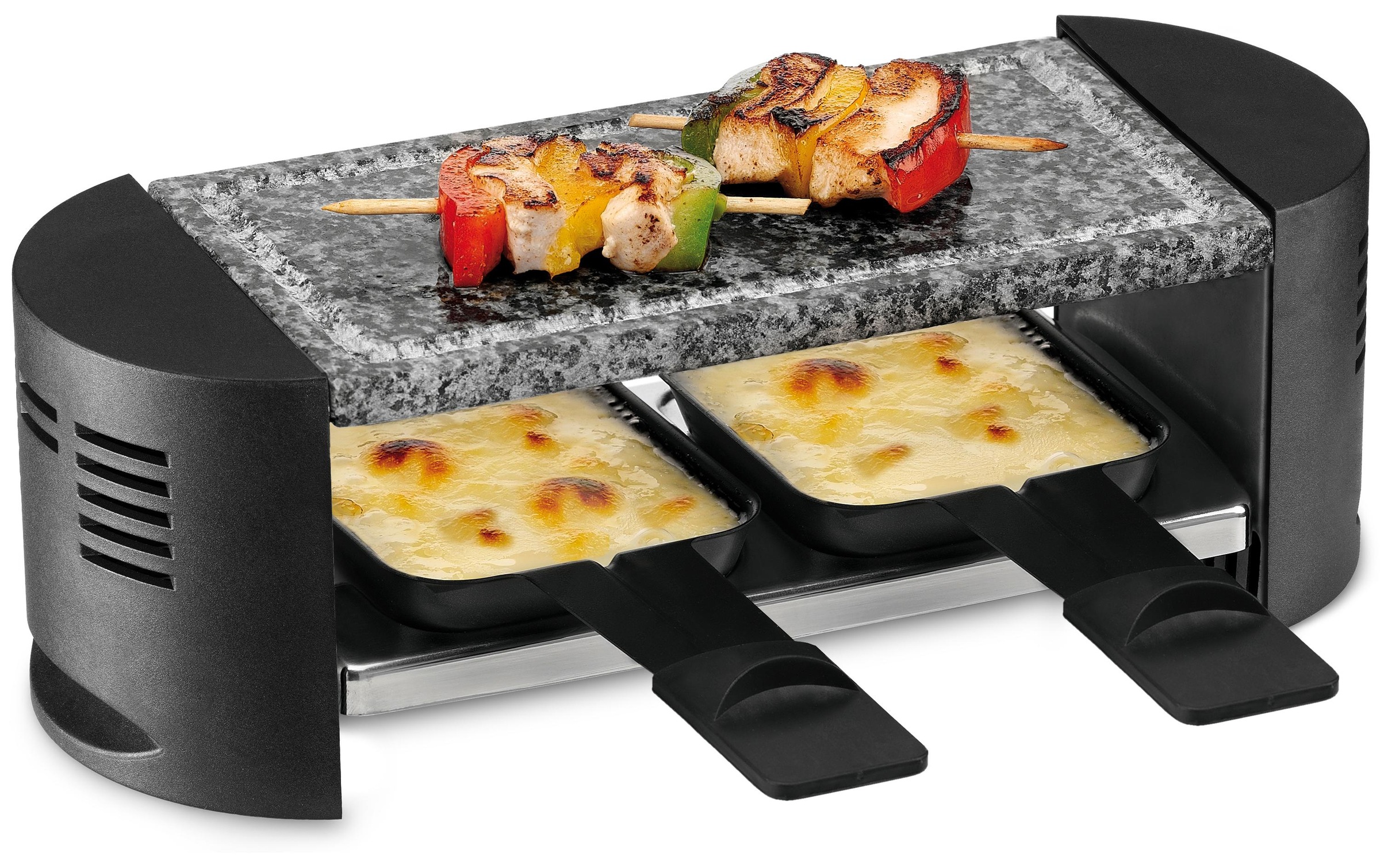 Image of Trisa Raclette "Raclettino für 2 Personen" 380 W