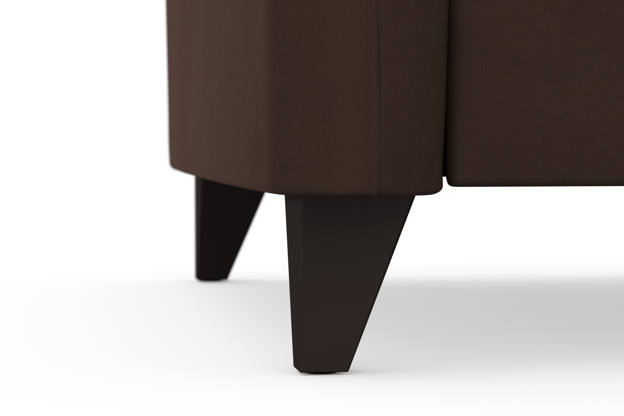 sit&more Ecksofa »Mellum L-Form« Federkern, optional Schlaffunktion, Bettkasten & Armteilfunktion