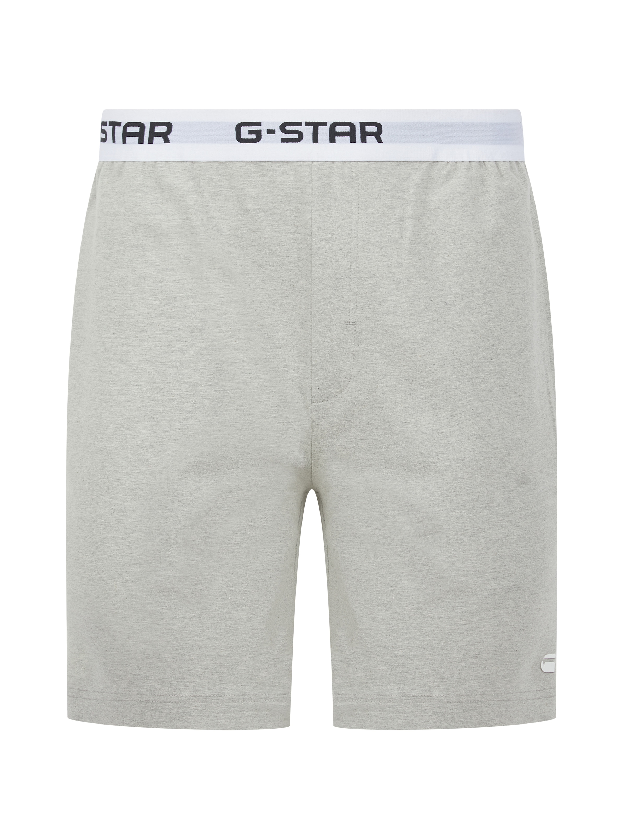 G-STAR Pyjama »SLATE, T-SHIRT & SHORTS« Set, 2 Stk. tlg., Regular Fit in Baumwoll-Qualität