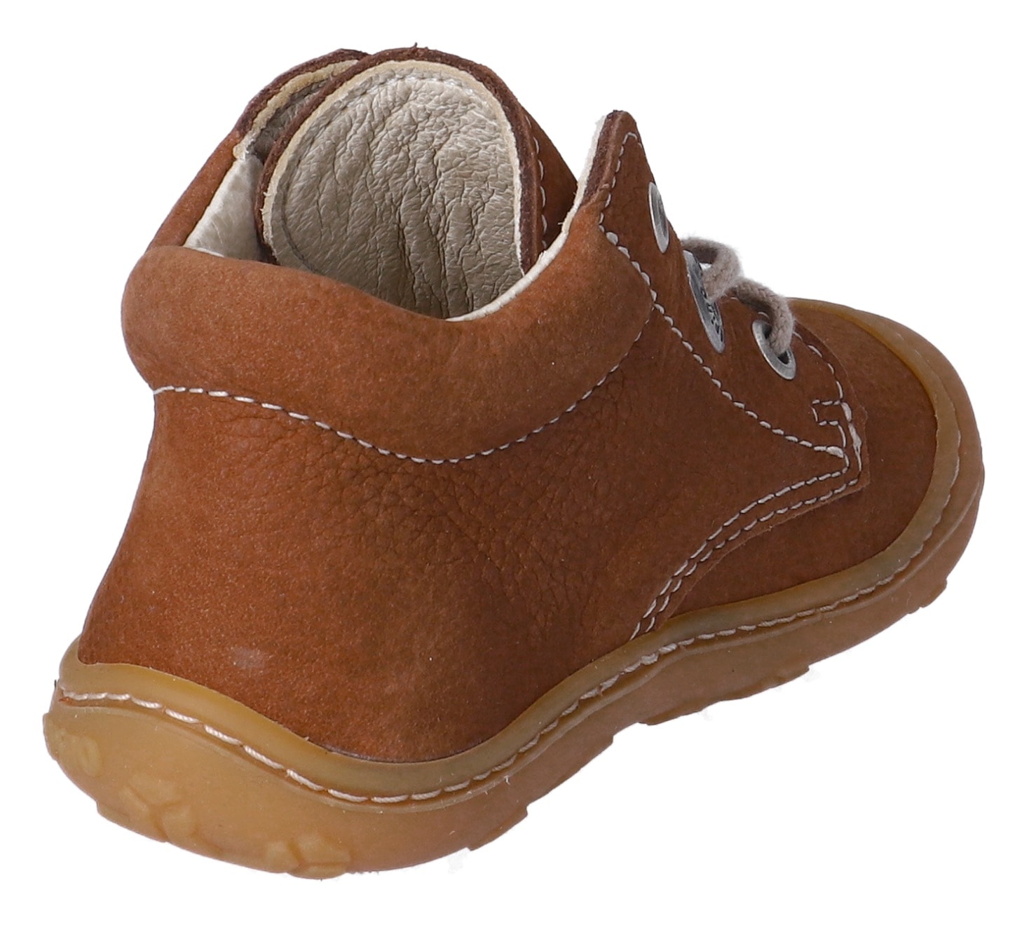 PEPINO by RICOSTA Chaussures de marche »CORY W WMS: Weit«  Schnürschuh m. Weiten-Messsystem, Leder, Grössenschablone zum Download