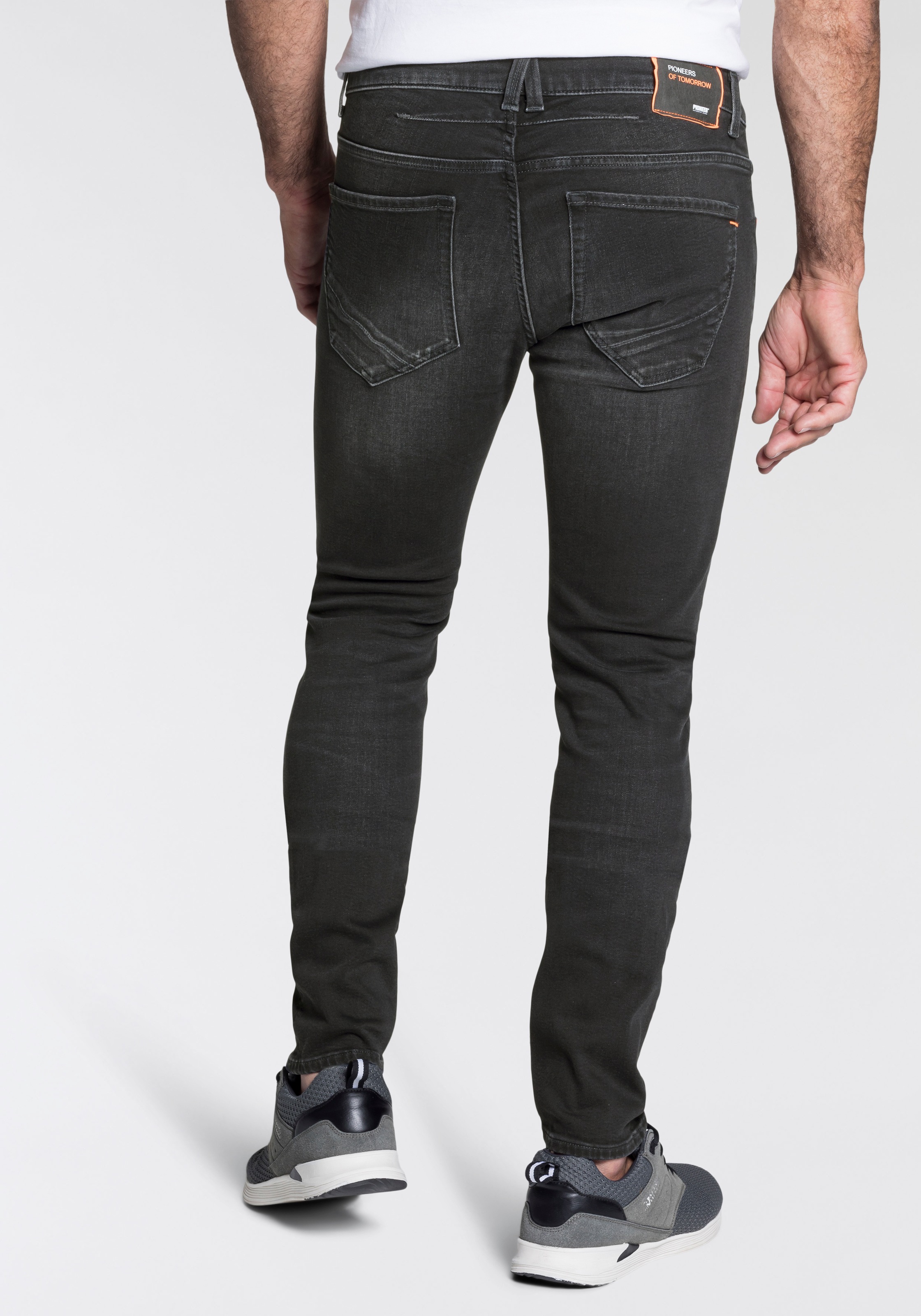 Pioneer Authentic Jeans Slim-fit-Jeans »Ethan«