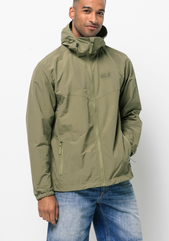 Image of Jack Wolfskin Sommerjacke »LAKESIDE JACKET M« bei Ackermann Versand Schweiz